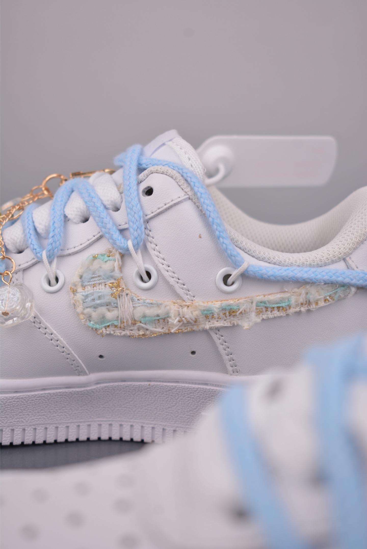 260 Nike Air Force 1 Low 奶蓝小香风 解构绑带 DC9999-223-Chinese UA Cheap High Quatity Brand Clothes Bags handbags Sneakers wholesale wholesaler seller from China Factory suppliers Fashion Clothing Shoes best Quality Beautiful Price 260 Nike Air Force 1 Low 奶蓝小香风 解构绑带 DC9999-223