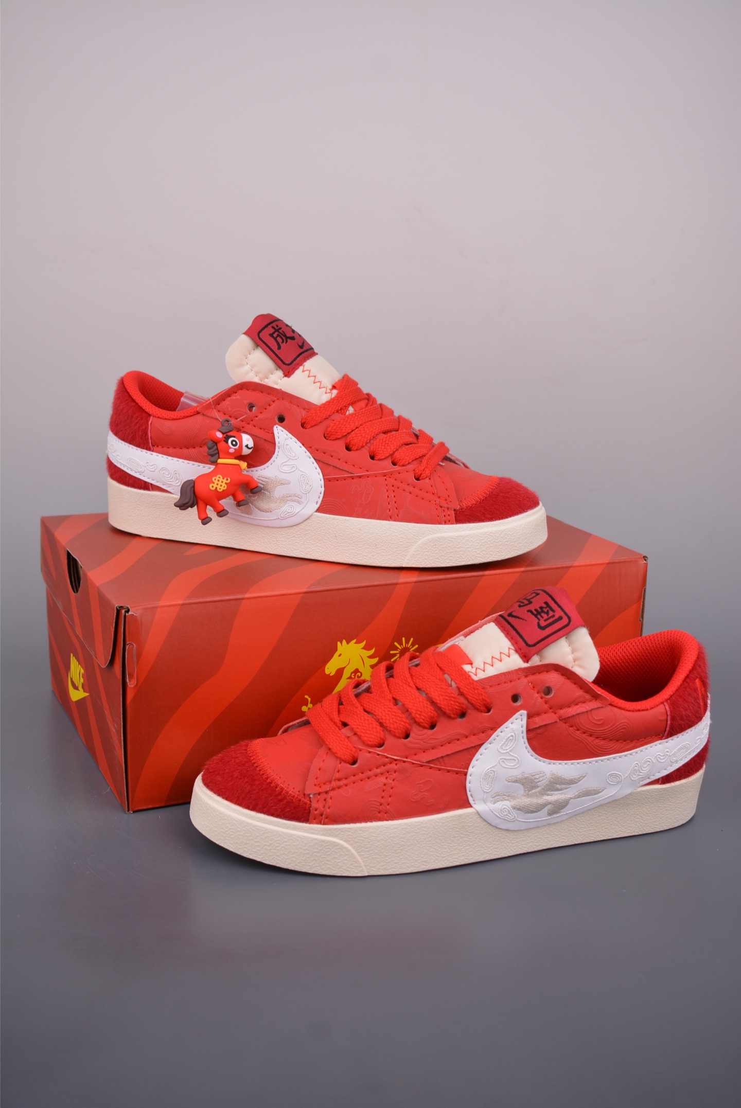 150 NK Blazer Low 77 JUMBO 复古经典开拓者 马年限定 MN2026-002-Chinese UA Cheap High Quatity Brand Clothes Bags handbags Sneakers wholesale wholesaler seller from China Factory suppliers Fashion Clothing Shoes best Quality Beautiful Price 150 NK Blazer Low 77 JUMBO 复古经典开拓者 马年限定 MN2026-002
