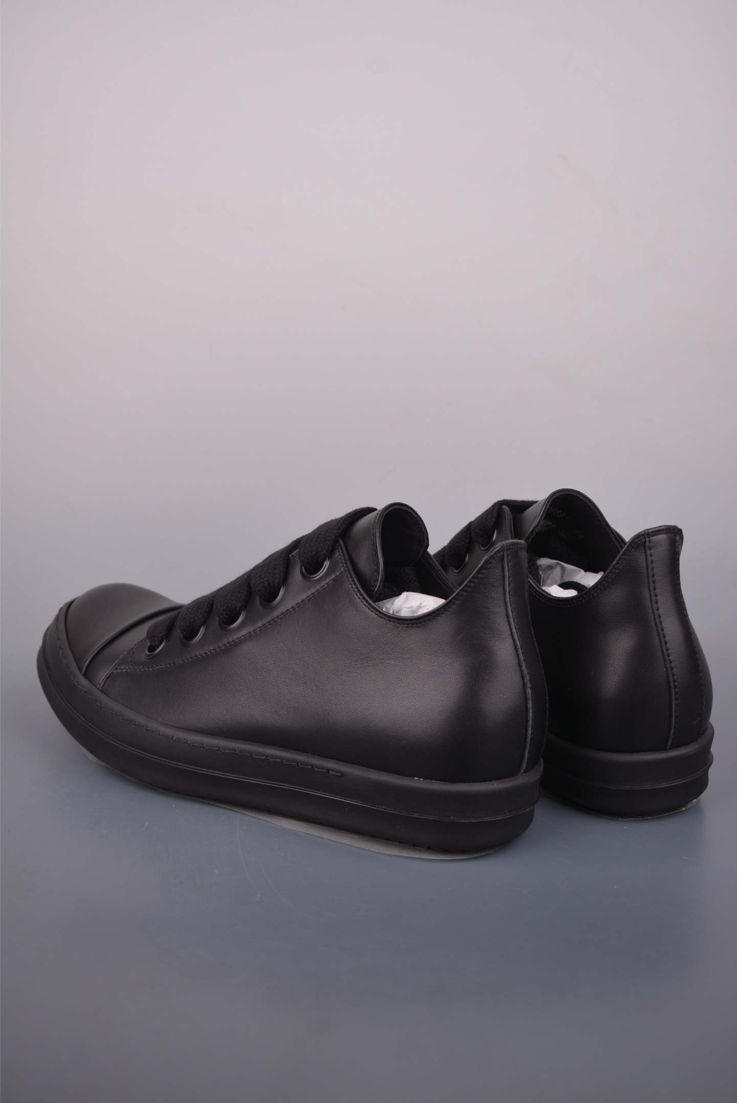 480 RO / Rick Owens 瑞克·欧文斯 低帮 东莞原厂进口全新 2 RU02C112