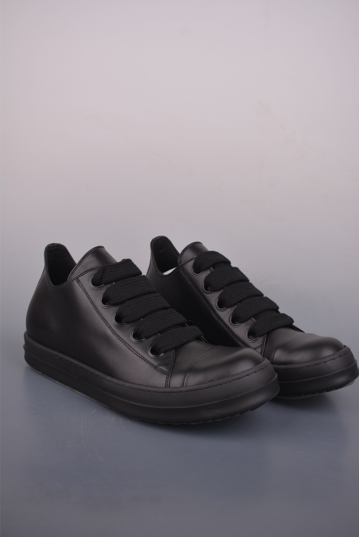 480 RO / Rick Owens 瑞克·欧文斯 低帮 东莞原厂进口全新 2 RU02C112