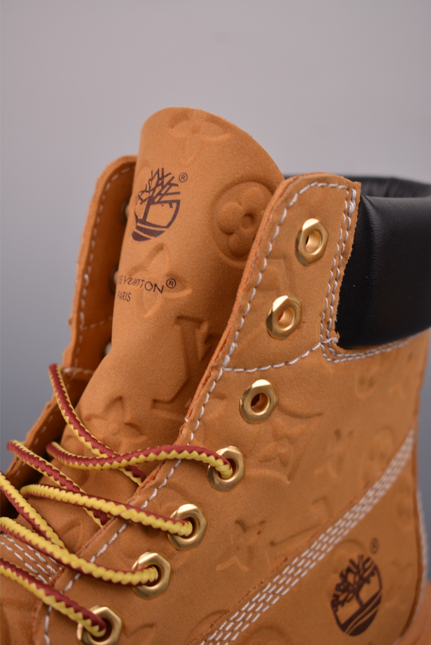 200 Lv x Timberland Lv联名添柏岚大黄靴 100631216-Chinese UA Cheap High Quatity Brand Clothes Bags handbags Sneakers wholesale wholesaler seller from China Factory suppliers Fashion Clothing Shoes best Quality Beautiful Price 200 Lv x Timberland Lv联名添柏岚大黄靴 100631216