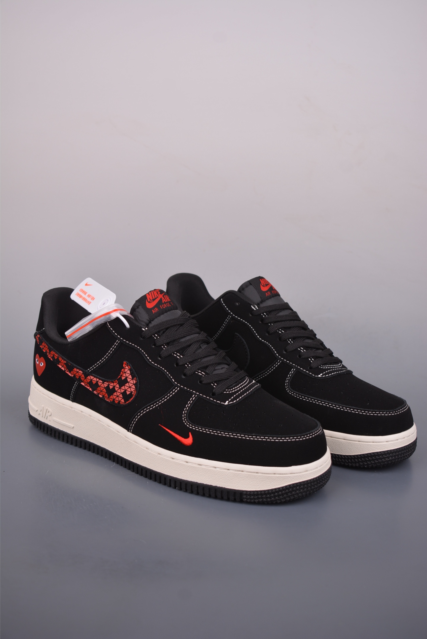 260 Nike Air Force 1 Low 川久保玲联名 LD1999-007