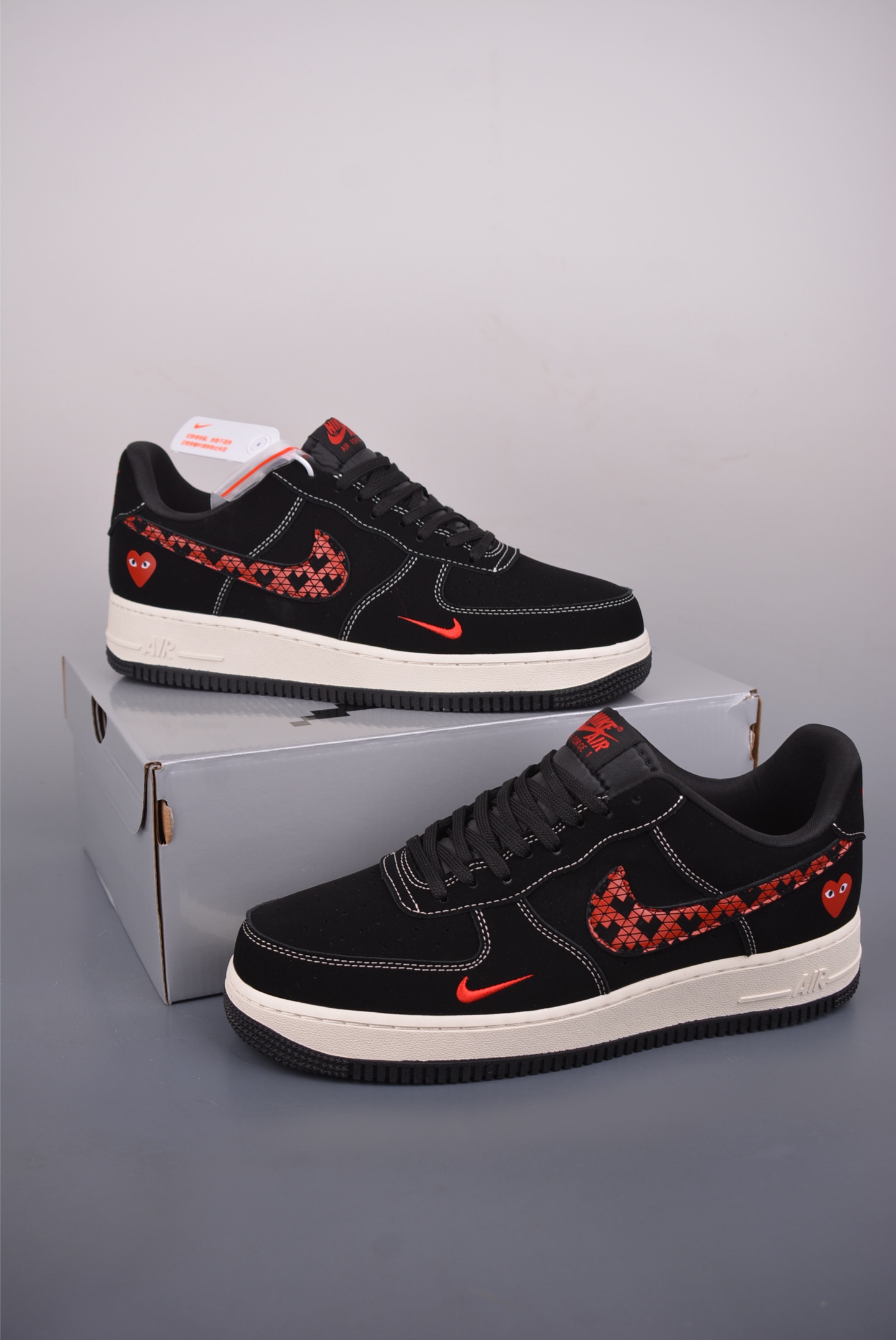 260 Nike Air Force 1 Low 川久保玲联名 LD1999-007