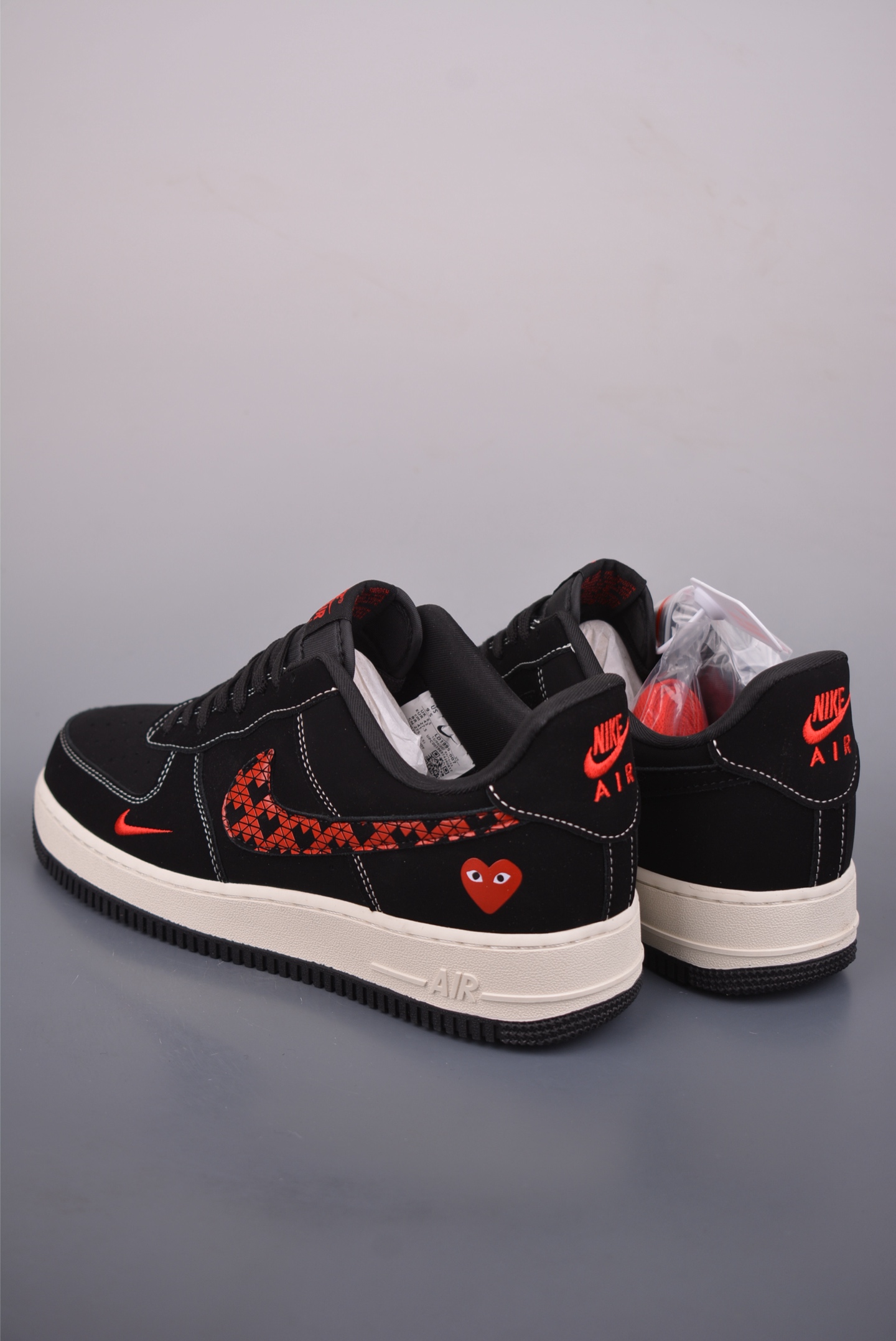 260 Nike Air Force 1 Low 川久保玲联名 LD1999-007