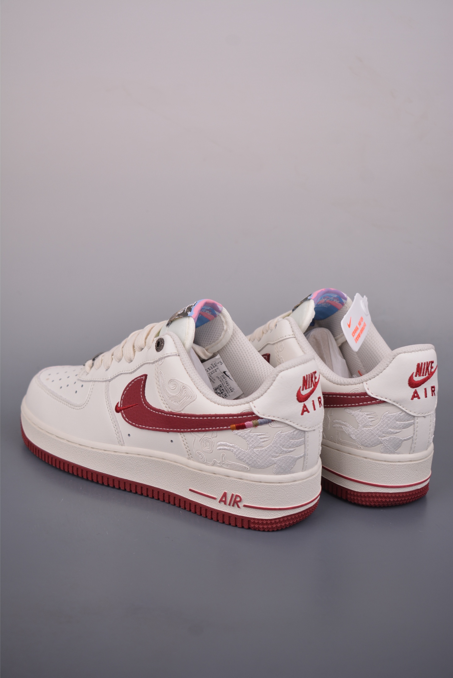 260 Nike Air Force 1 Low 马年限定 DD1982-348-Chinese UA Cheap High Quatity Brand Clothes Bags handbags Sneakers wholesale wholesaler seller from China Factory suppliers Fashion Clothing Shoes best Quality Beautiful Price 260 Nike Air Force 1 Low 马年限定 DD1982-348
