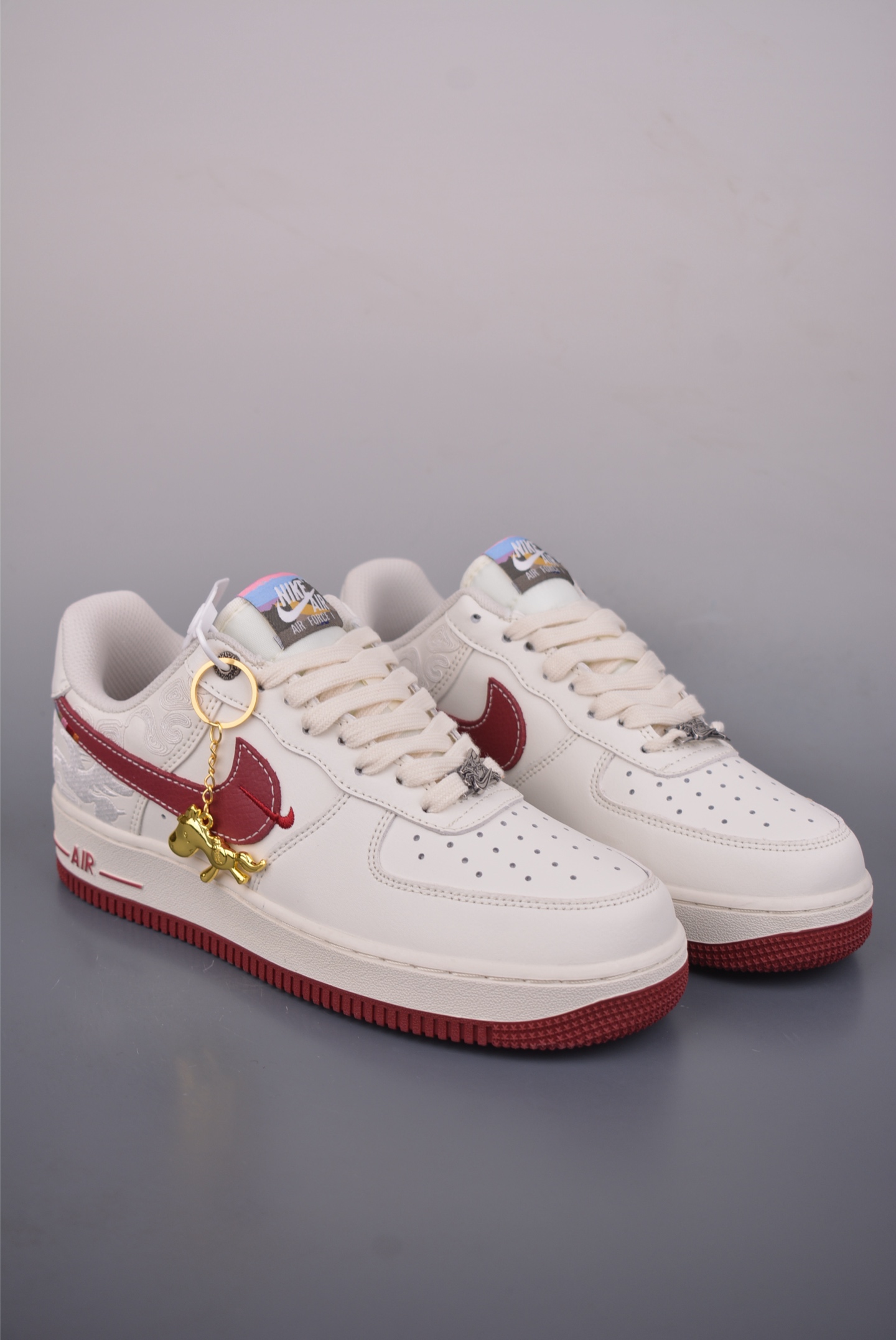 260 Nike Air Force 1 Low 马年限定 DD1982-348-Chinese UA Cheap High Quatity Brand Clothes Bags handbags Sneakers wholesale wholesaler seller from China Factory suppliers Fashion Clothing Shoes best Quality Beautiful Price 260 Nike Air Force 1 Low 马年限定 DD1982-348