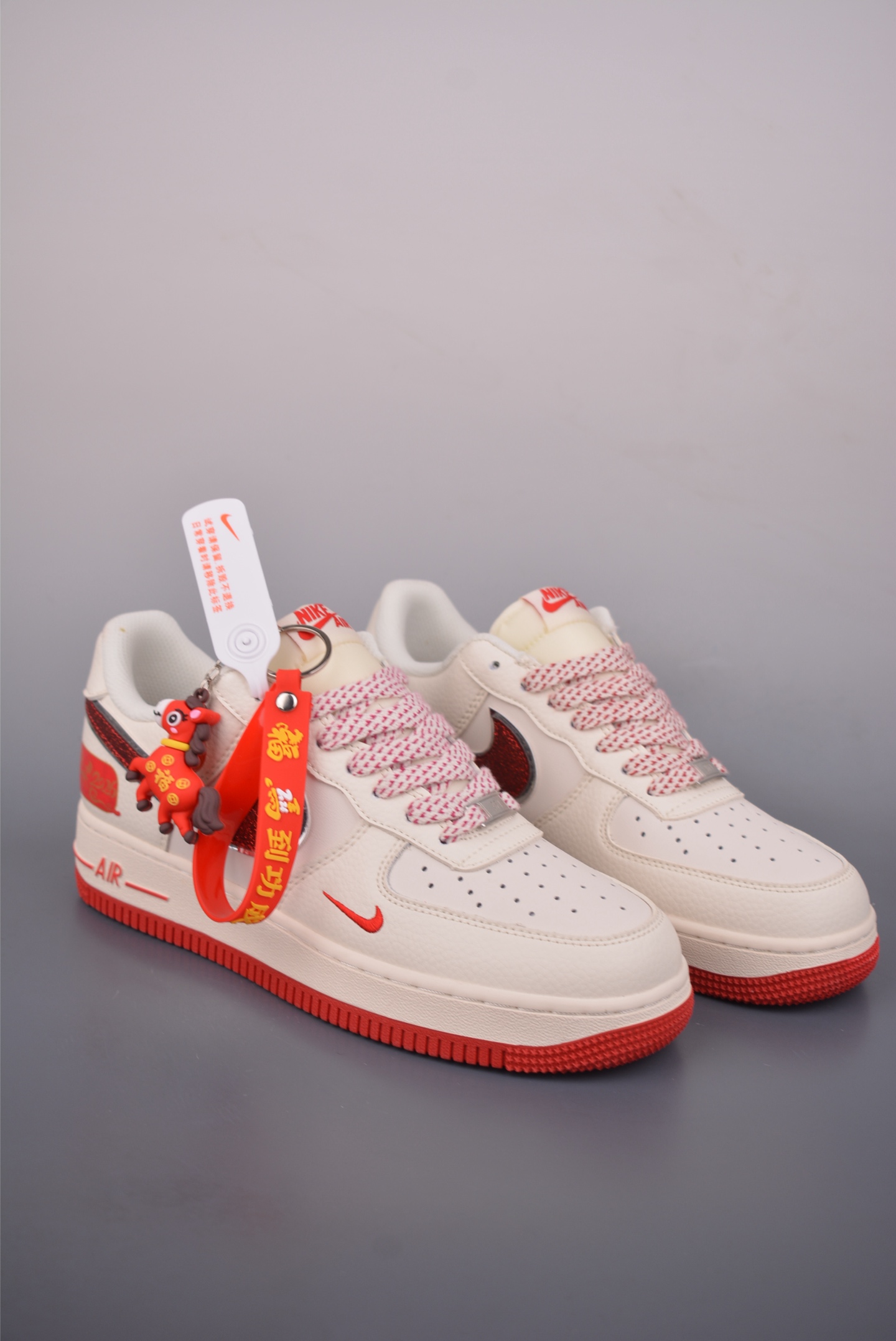 260 Nike Air Force 1 Low 马年限定 QY6878-601-Chinese UA Cheap High Quatity Brand Clothes Bags handbags Sneakers wholesale wholesaler seller from China Factory suppliers Fashion Clothing Shoes best Quality Beautiful Price 260 Nike Air Force 1 Low 马年限定 QY6878-601