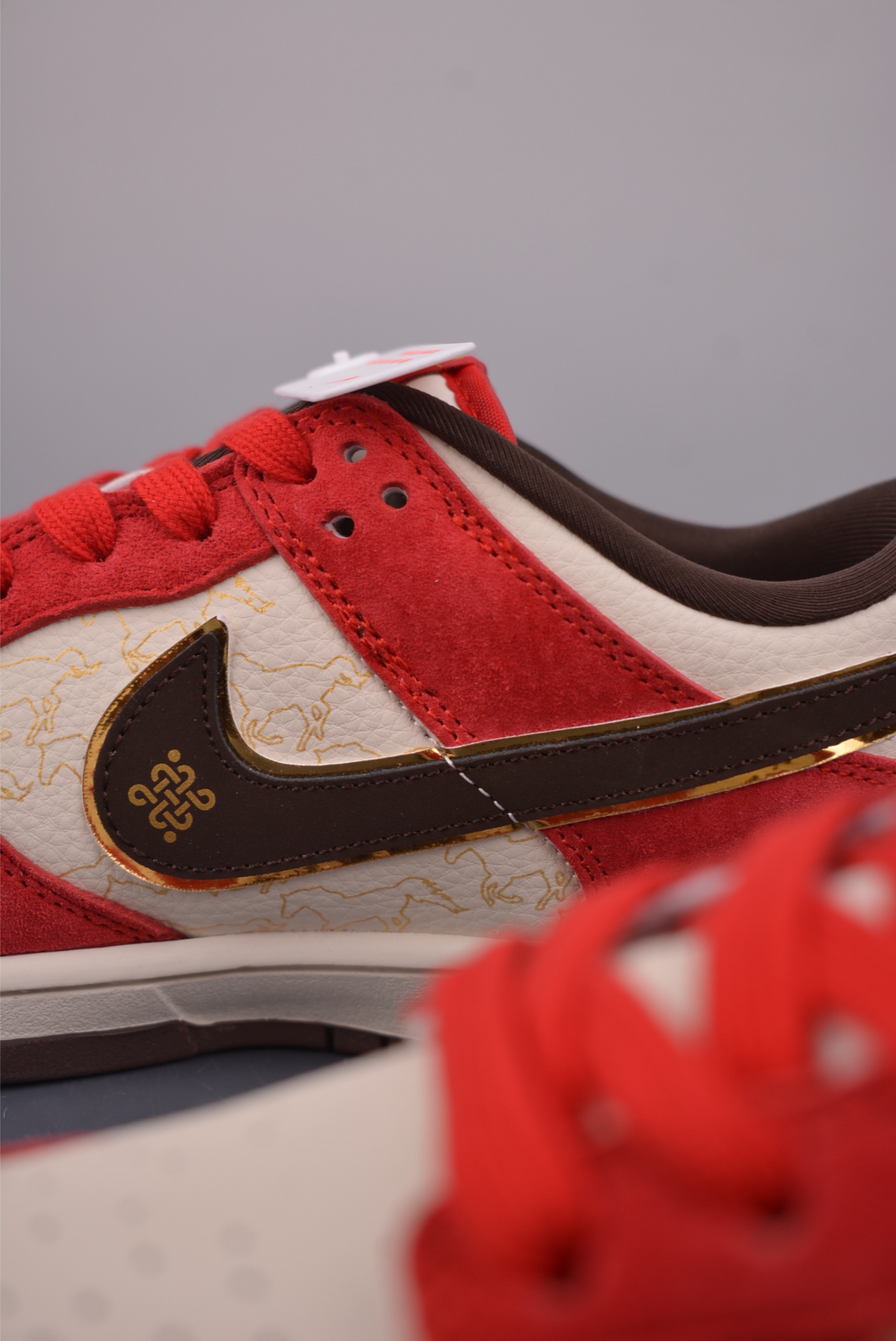 280 Nike SB Dunk Low 马年限定 DN3168-013