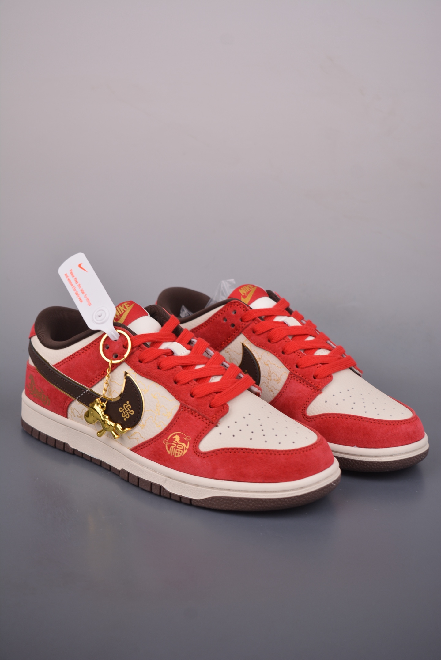 280 Nike SB Dunk Low 马年限定 DN3168-013