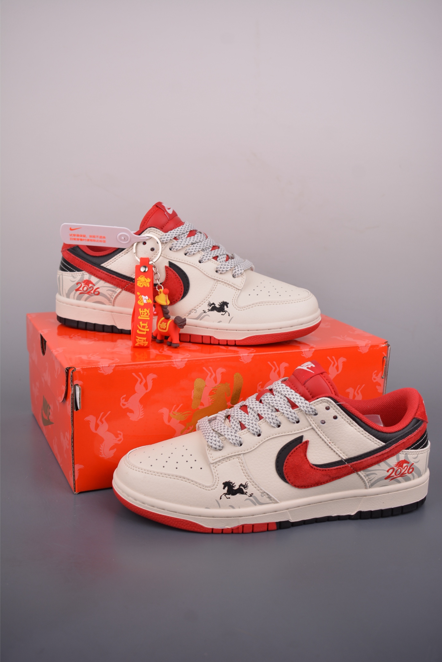 280 Nike SB Dunk Low 马年限定 CX5050-Y61-Chinese UA Cheap High Quatity Brand Clothes Bags handbags Sneakers wholesale wholesaler seller from China Factory suppliers Fashion Clothing Shoes best Quality Beautiful Price 280 Nike SB Dunk Low 马年限定 CX5050-Y61