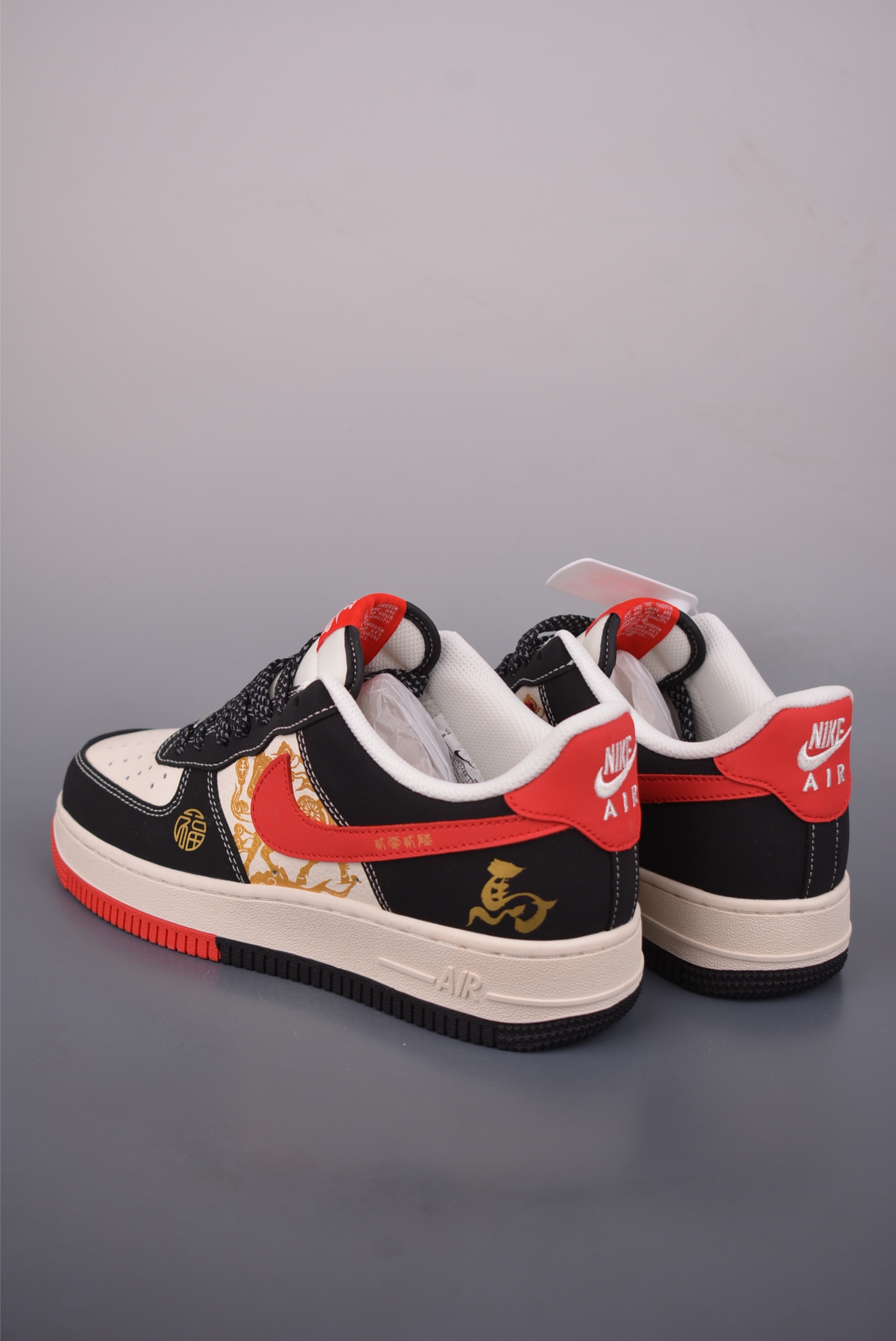 260 Nike Air Force 1 Low 马年限定 QW5288-121-Chinese UA Cheap High Quatity Brand Clothes Bags handbags Sneakers wholesale wholesaler seller from China Factory suppliers Fashion Clothing Shoes best Quality Beautiful Price 260 Nike Air Force 1 Low 马年限定 QW5288-121