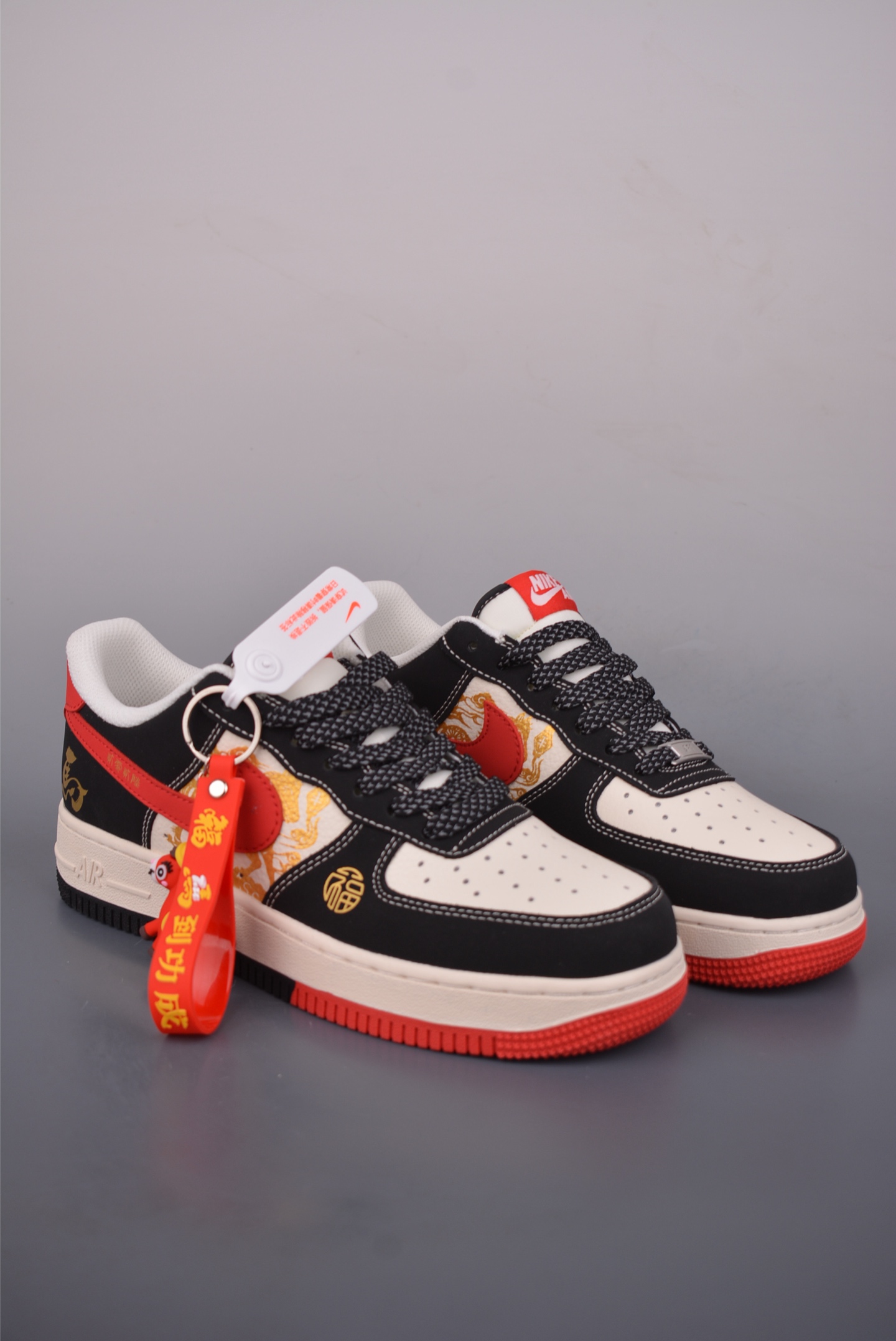 260 Nike Air Force 1 Low 马年限定 QW5288-121-Chinese UA Cheap High Quatity Brand Clothes Bags handbags Sneakers wholesale wholesaler seller from China Factory suppliers Fashion Clothing Shoes best Quality Beautiful Price 260 Nike Air Force 1 Low 马年限定 QW5288-121