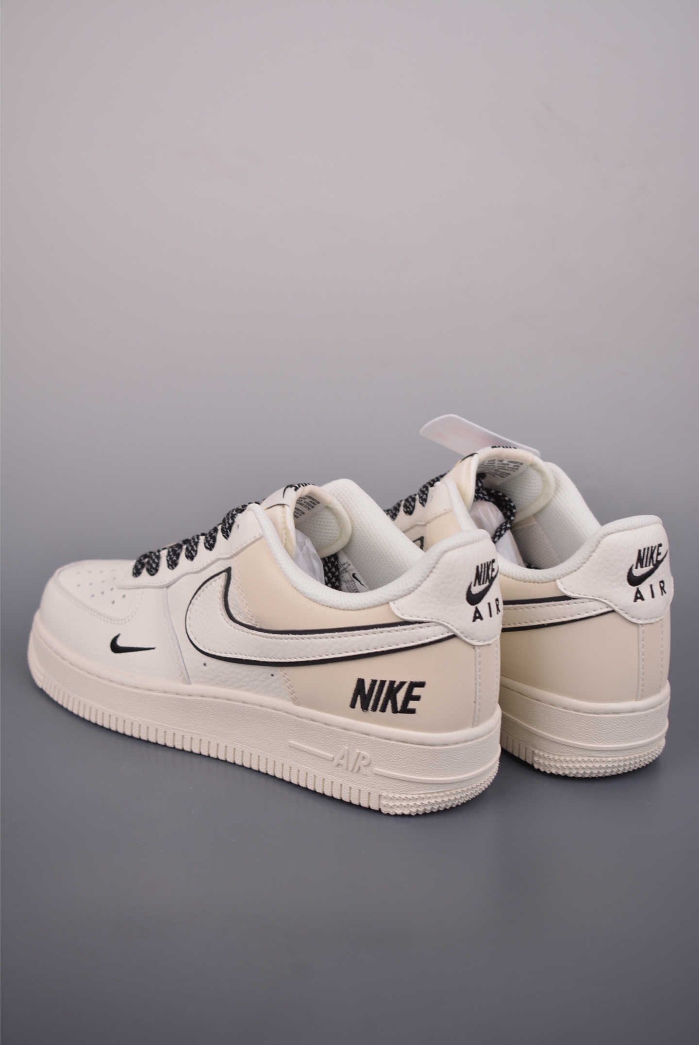 260 Nike Air Force 1 Low 米白黑 CS5288-063-Chinese UA Cheap High Quatity Brand Clothes Bags handbags Sneakers wholesale wholesaler seller from China Factory suppliers Fashion Clothing Shoes best Quality Beautiful Price 260 Nike Air Force 1 Low 米白黑 CS5288-063