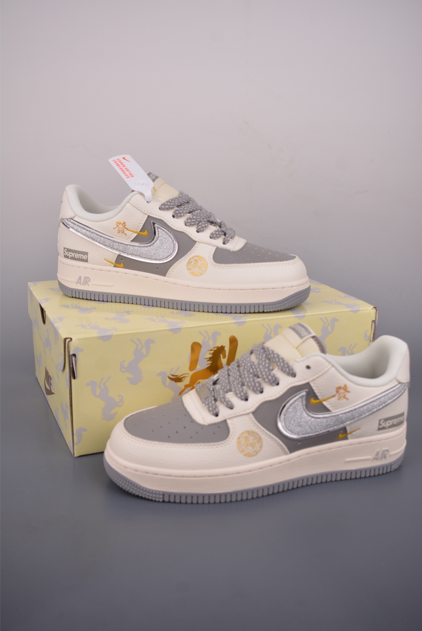 260 Nike Air Force 1 Low 马年限定 QY6678-603-Chinese UA Cheap High Quatity Brand Clothes Bags handbags Sneakers wholesale wholesaler seller from China Factory suppliers Fashion Clothing Shoes best Quality Beautiful Price 260 Nike Air Force 1 Low 马年限定 QY6678-603