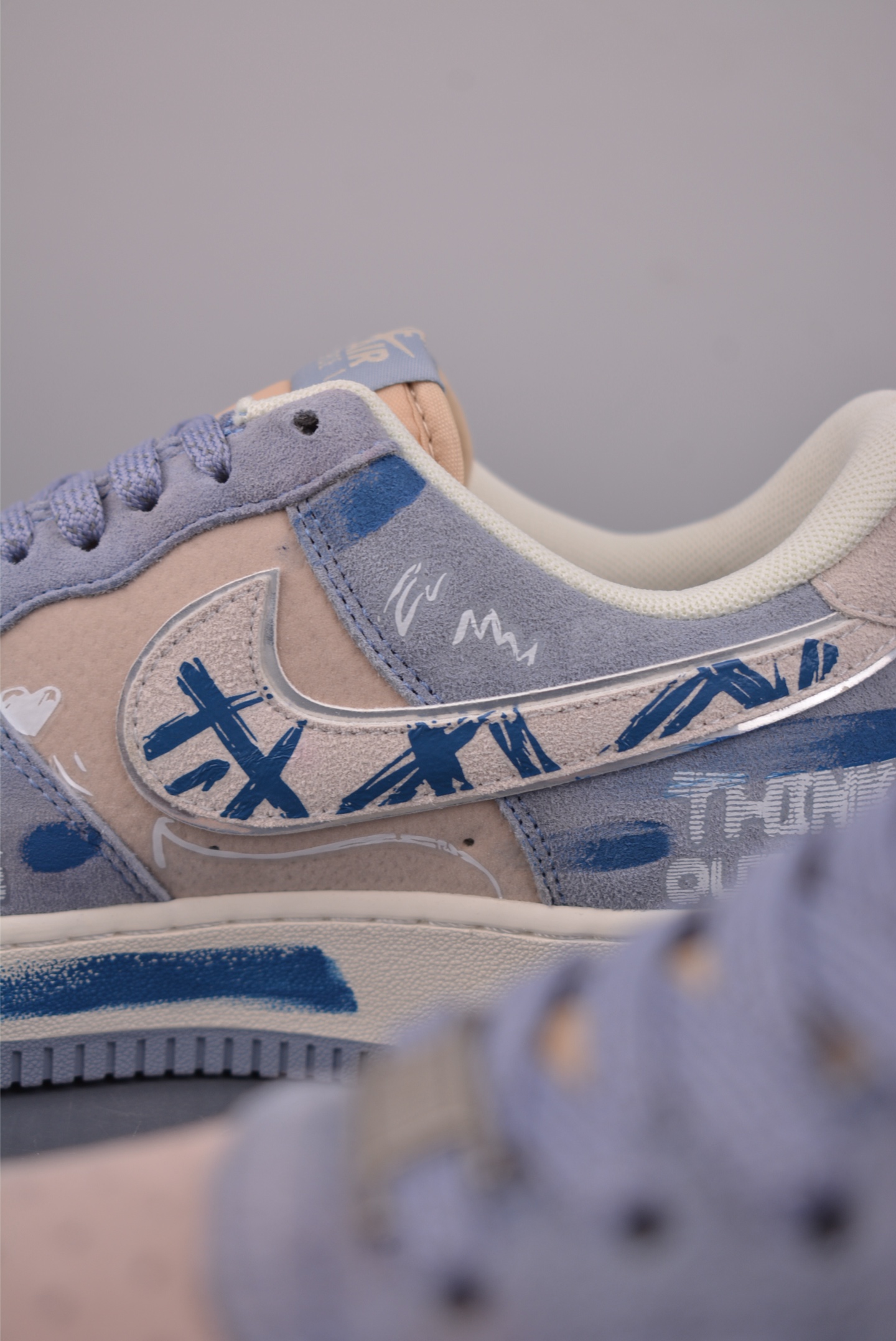 260 Nike Air Force 1 Low 手绘涂鸦 CD1212-111-Chinese UA Cheap High Quatity Brand Clothes Bags handbags Sneakers wholesale wholesaler seller from China Factory suppliers Fashion Clothing Shoes best Quality Beautiful Price 260 Nike Air Force 1 Low 手绘涂鸦 CD1212-111