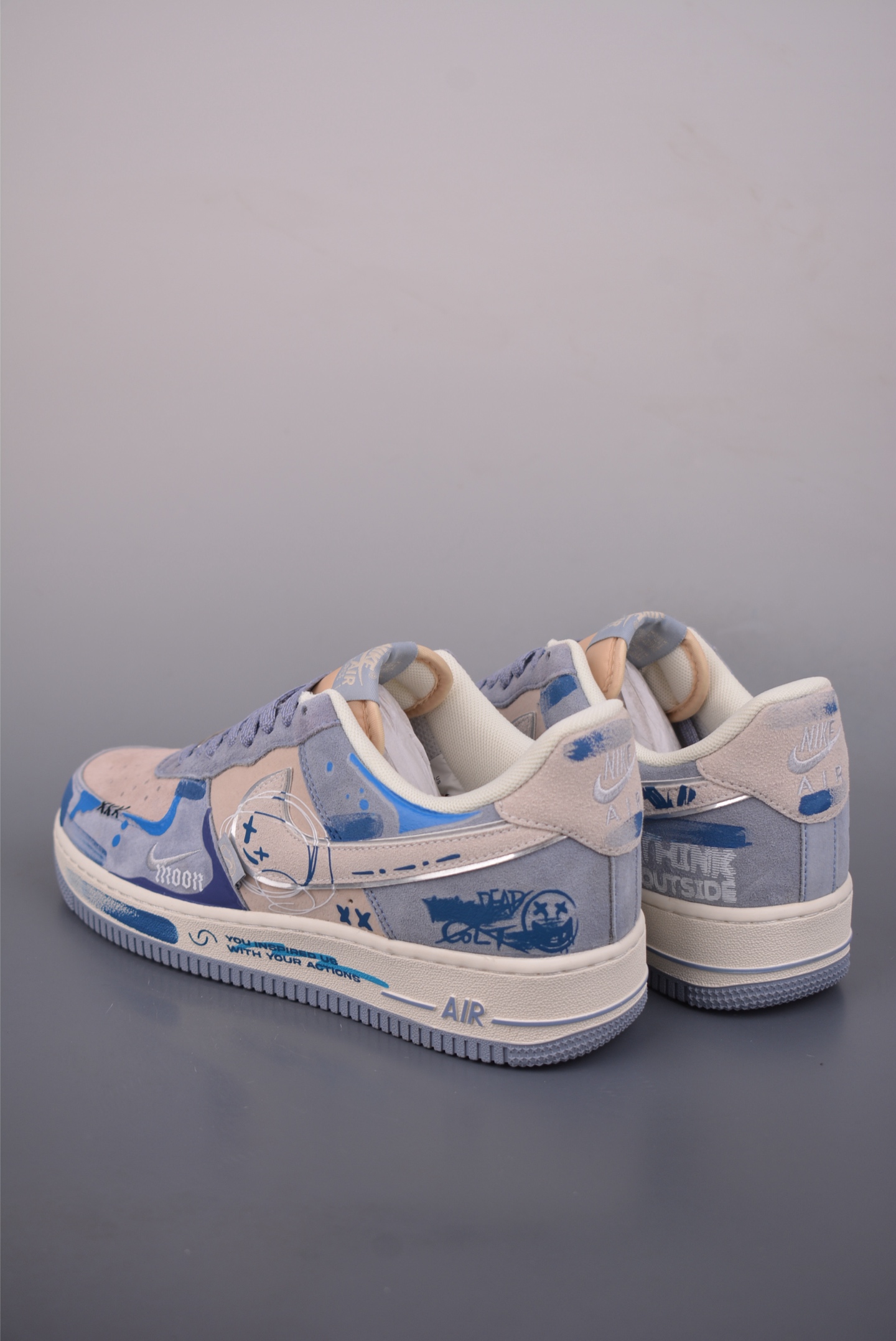 260 Nike Air Force 1 Low 手绘涂鸦 CD1212-111-Chinese UA Cheap High Quatity Brand Clothes Bags handbags Sneakers wholesale wholesaler seller from China Factory suppliers Fashion Clothing Shoes best Quality Beautiful Price 260 Nike Air Force 1 Low 手绘涂鸦 CD1212-111