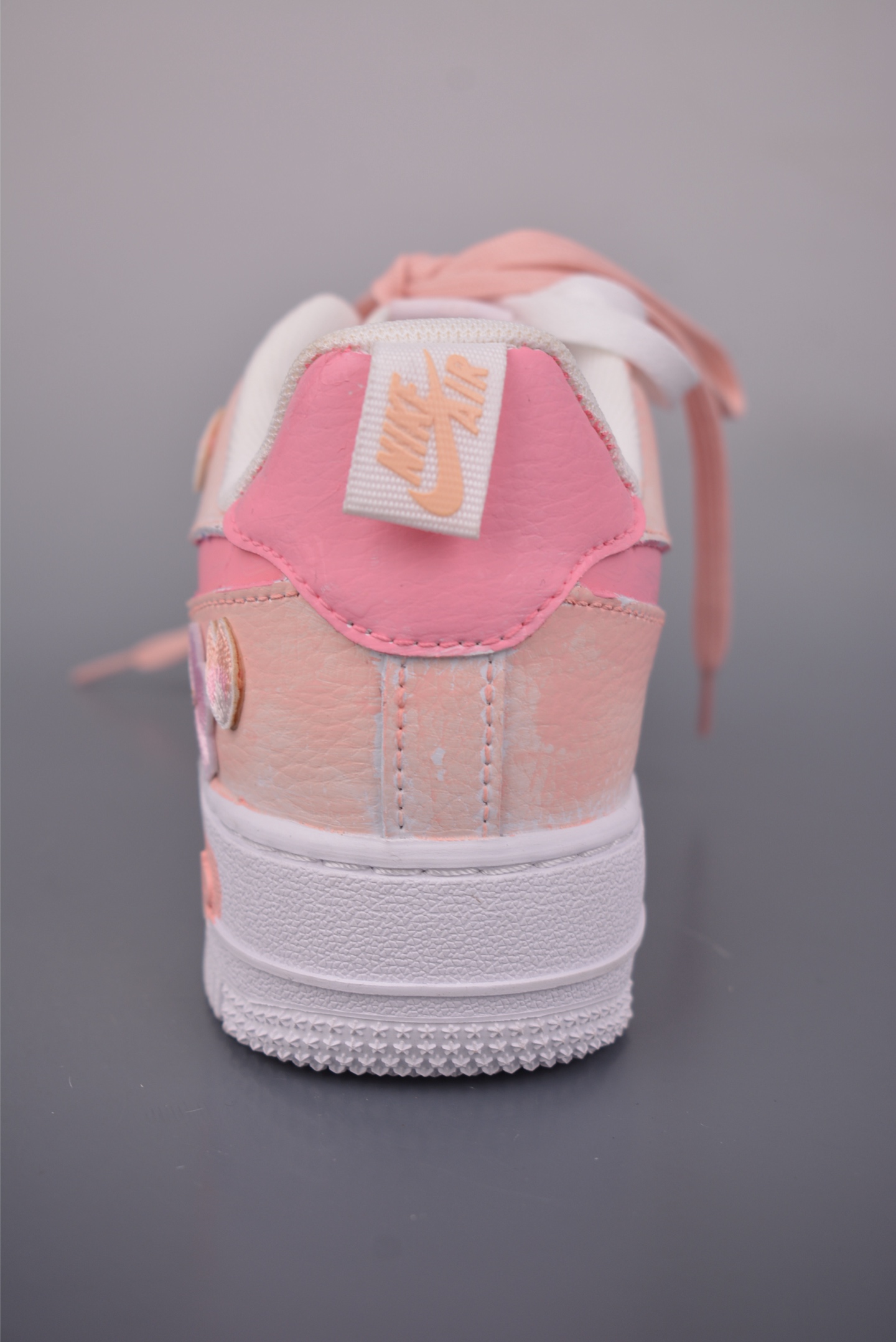 260 Nike Air Force 1 Low 春野樱序 解构绑带 FB8971-007