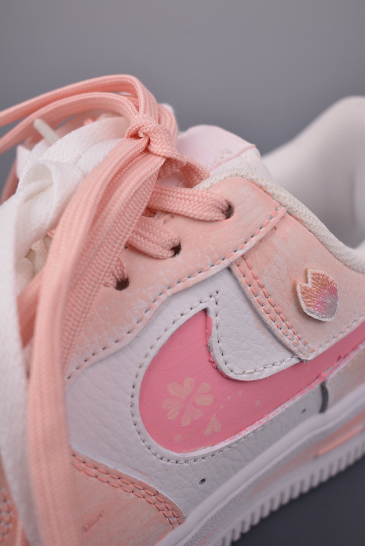 260 Nike Air Force 1 Low 春野樱序 解构绑带 FB8971-007
