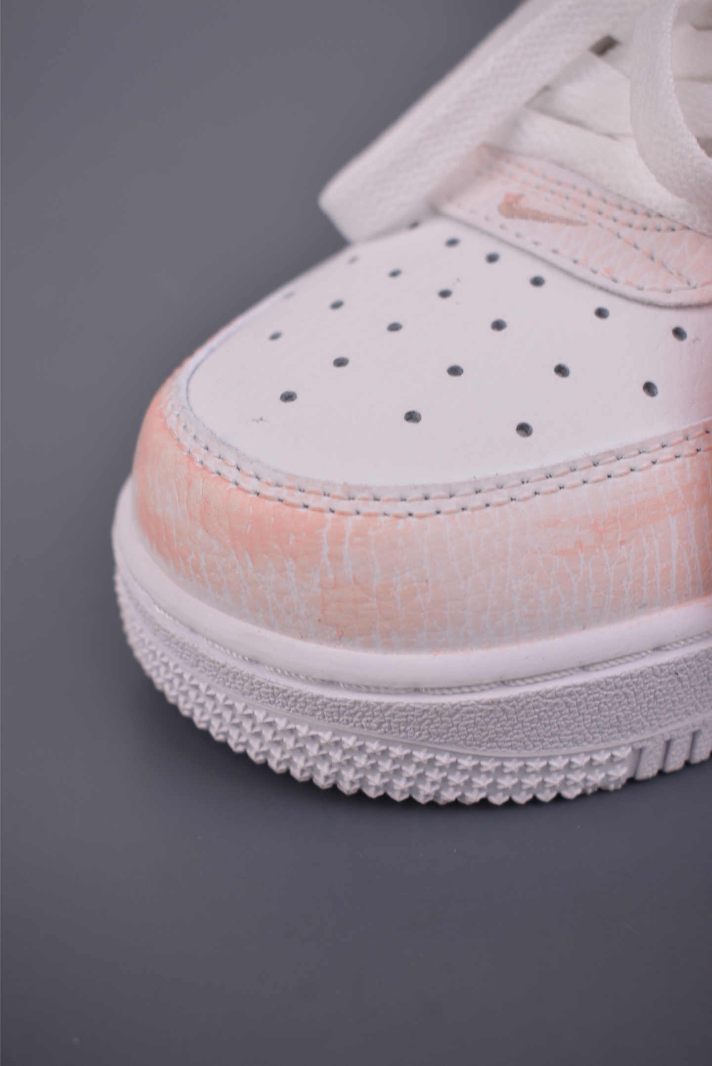 260 Nike Air Force 1 Low 春野樱序 解构绑带 FB8971-007