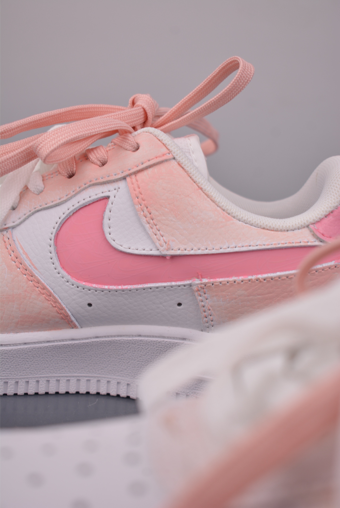 260 Nike Air Force 1 Low 春野樱序 解构绑带 FB8971-007