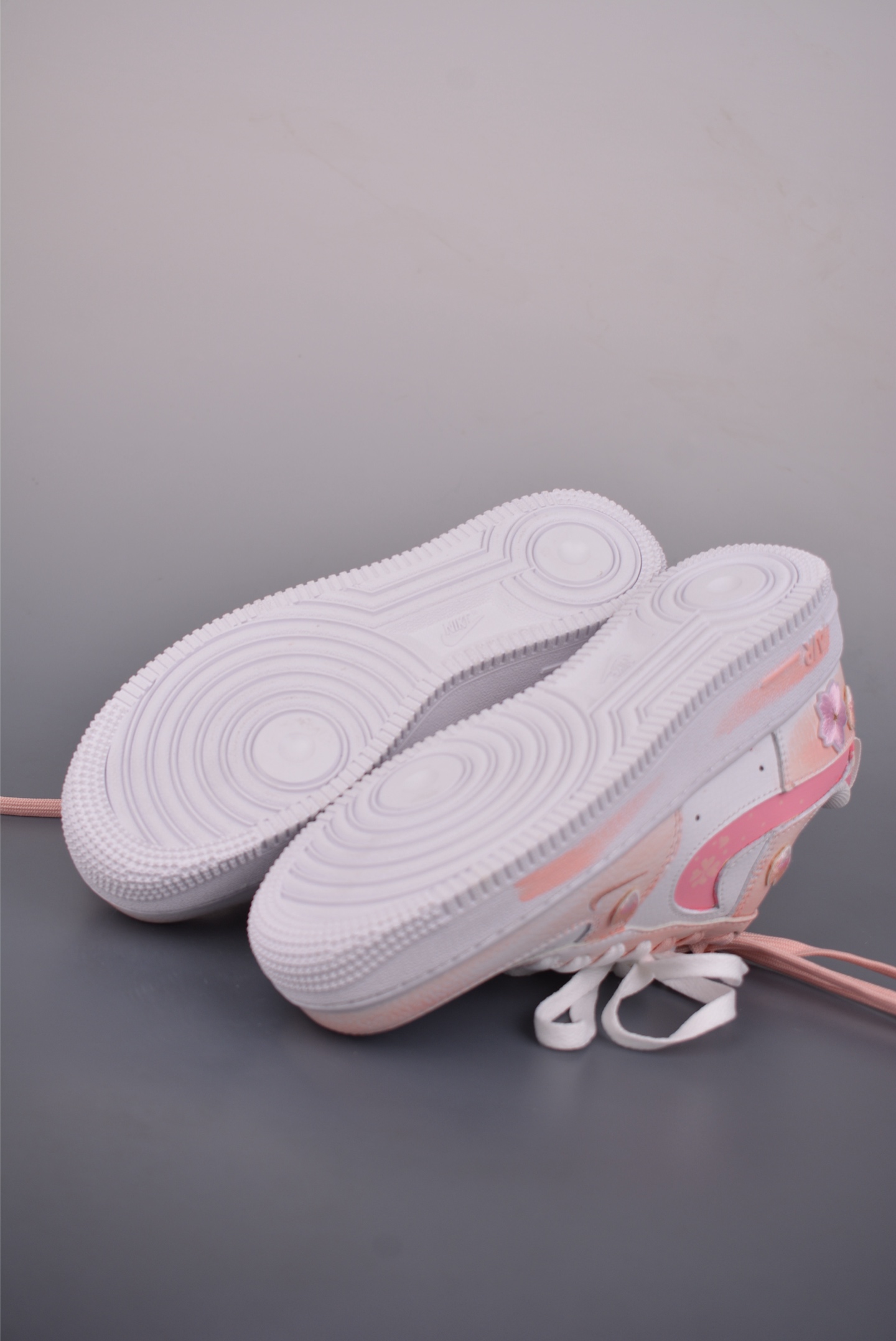 260 Nike Air Force 1 Low 春野樱序 解构绑带 FB8971-007