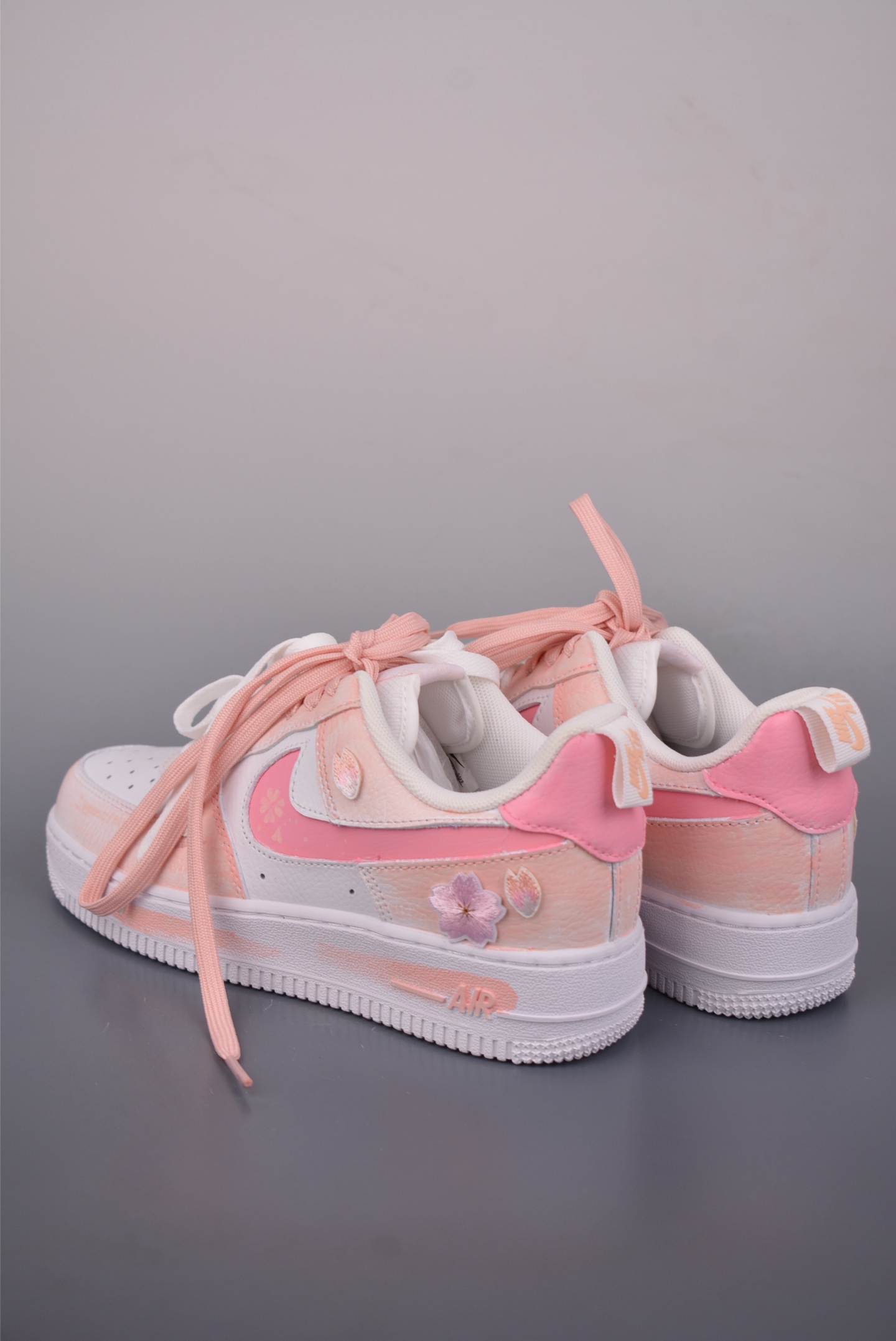 260 Nike Air Force 1 Low 春野樱序 解构绑带 FB8971-007
