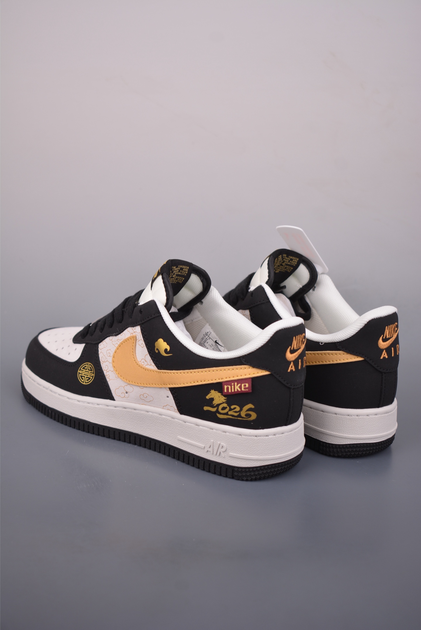 260 Nike Air Force 1 Low 马年限定 QW5288-133-Chinese UA Cheap High Quatity Brand Clothes Bags handbags Sneakers wholesale wholesaler seller from China Factory suppliers Fashion Clothing Shoes best Quality Beautiful Price 260 Nike Air Force 1 Low 马年限定 QW5288-133
