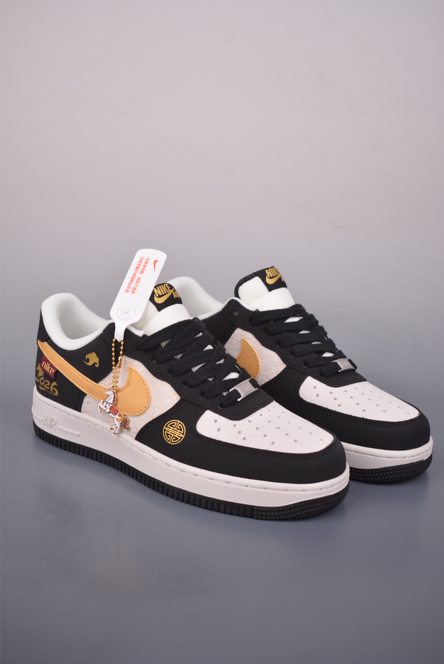260 Nike Air Force 1 Low 马年限定 QW5288-133-Chinese UA Cheap High Quatity Brand Clothes Bags handbags Sneakers wholesale wholesaler seller from China Factory suppliers Fashion Clothing Shoes best Quality Beautiful Price 260 Nike Air Force 1 Low 马年限定 QW5288-133