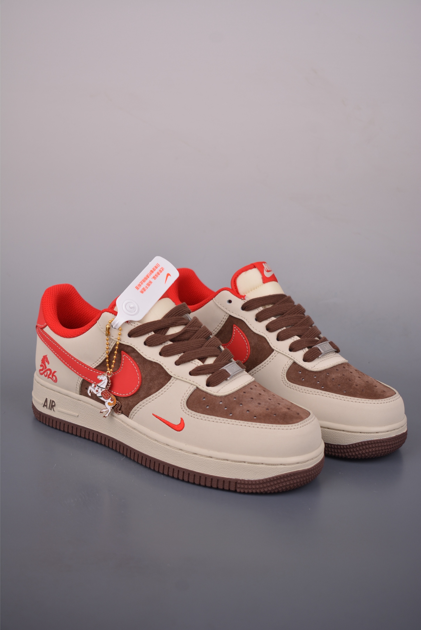 260 Nike Air Force 1 Low 马年限定 XD0028-003-Chinese UA Cheap High Quatity Brand Clothes Bags handbags Sneakers wholesale wholesaler seller from China Factory suppliers Fashion Clothing Shoes best Quality Beautiful Price 260 Nike Air Force 1 Low 马年限定 XD0028-003