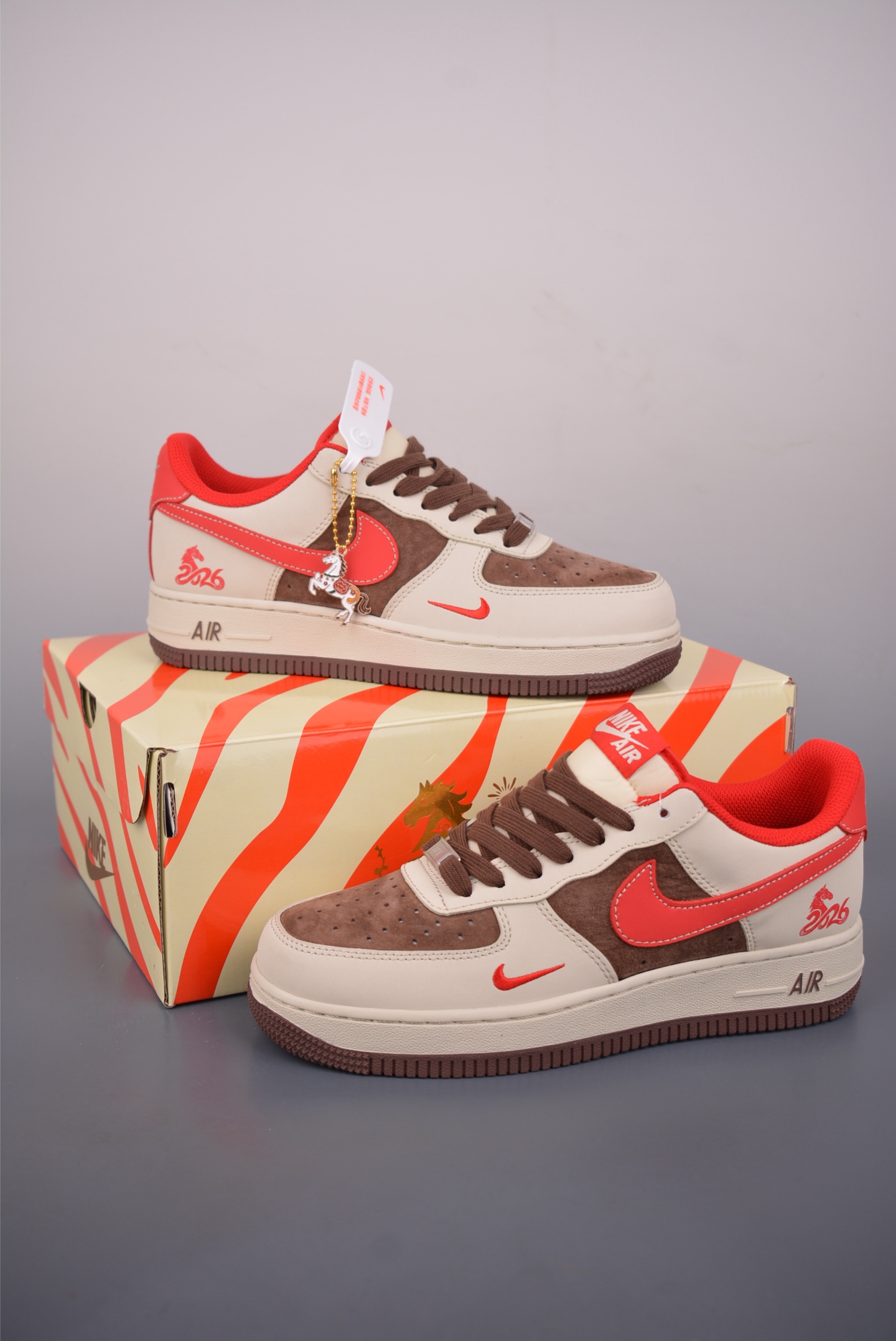 260 Nike Air Force 1 Low 马年限定 XD0028-003-Chinese UA Cheap High Quatity Brand Clothes Bags handbags Sneakers wholesale wholesaler seller from China Factory suppliers Fashion Clothing Shoes best Quality Beautiful Price 260 Nike Air Force 1 Low 马年限定 XD0028-003