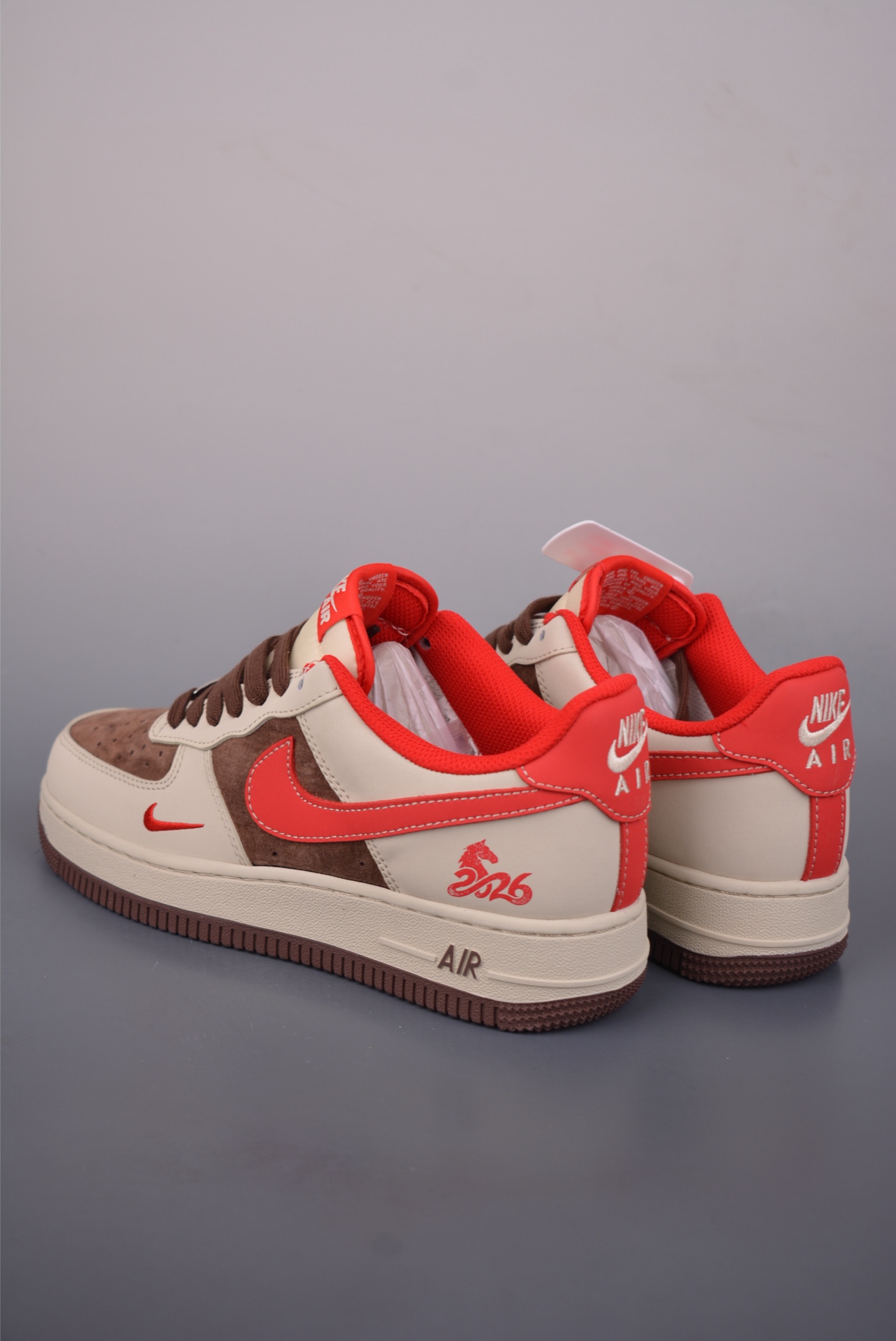 260 Nike Air Force 1 Low 马年限定 XD0028-003-Chinese UA Cheap High Quatity Brand Clothes Bags handbags Sneakers wholesale wholesaler seller from China Factory suppliers Fashion Clothing Shoes best Quality Beautiful Price 260 Nike Air Force 1 Low 马年限定 XD0028-003