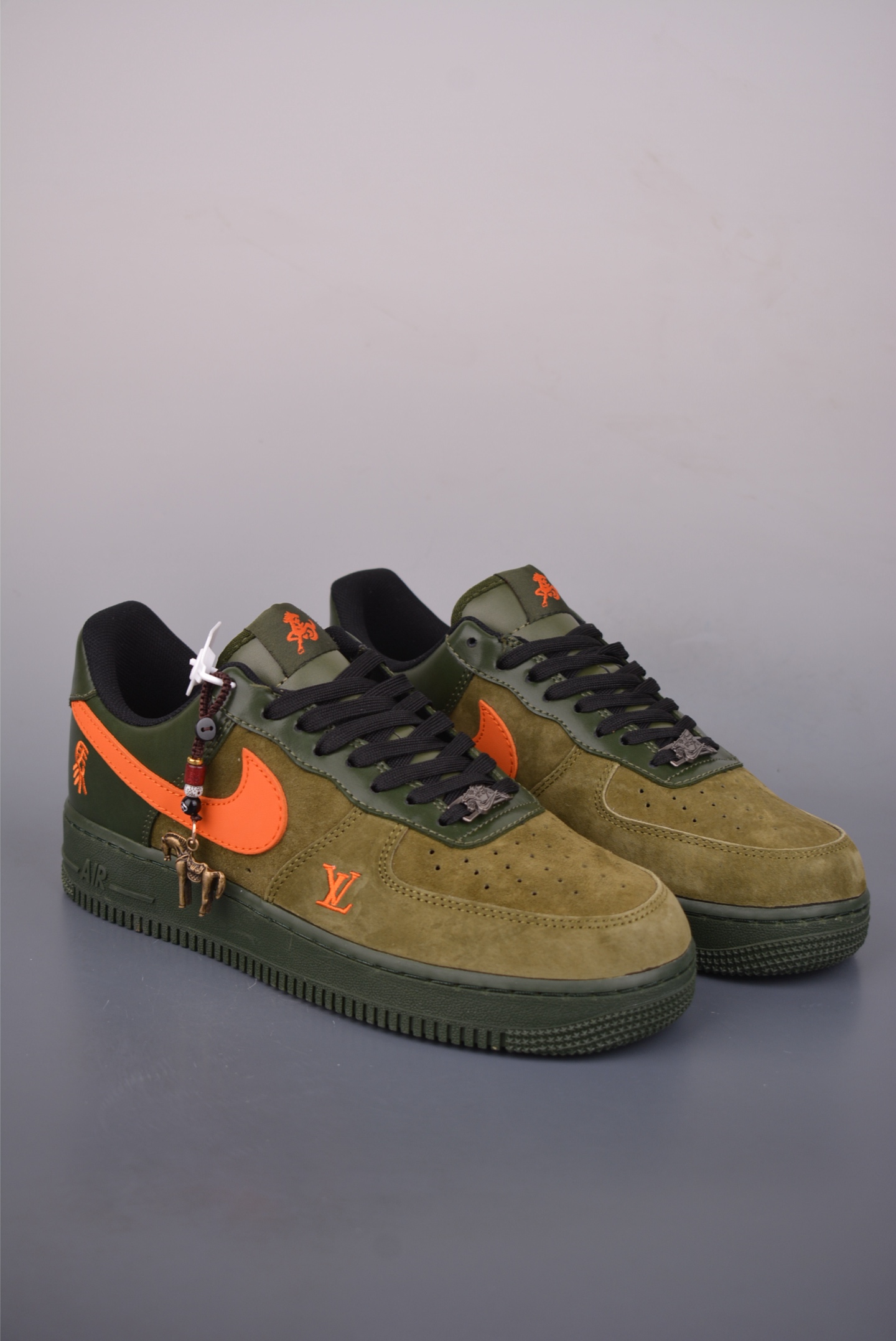260 Nike Air Force 1 Low LV联名 XY9025-010