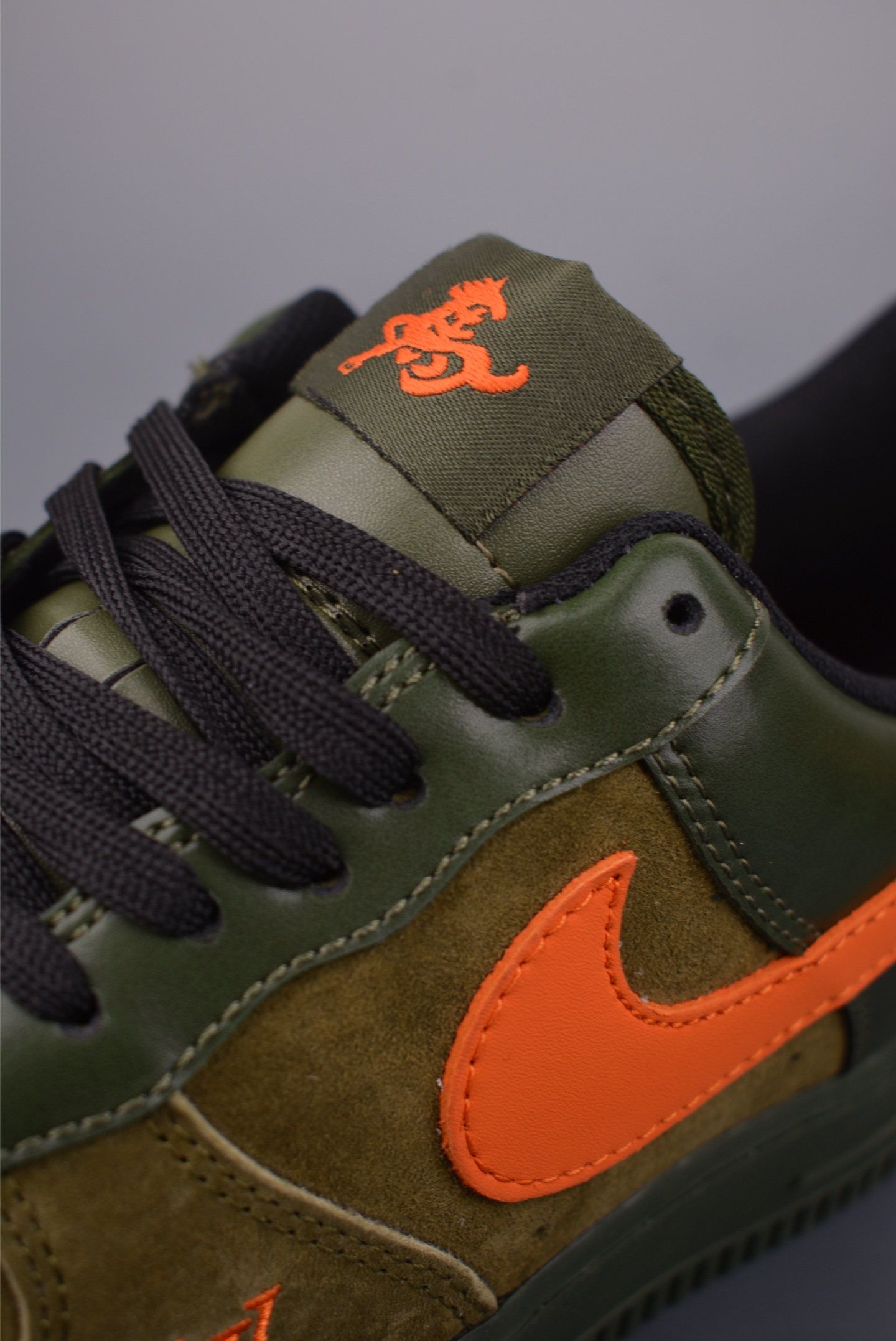 260 Nike Air Force 1 Low LV联名 XY9025-010