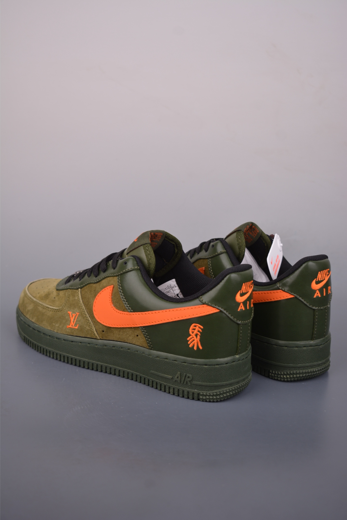 260 Nike Air Force 1 Low LV联名 XY9025-010