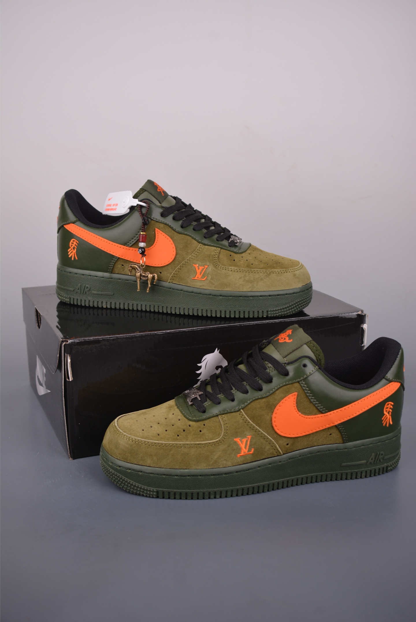 260 Nike Air Force 1 Low LV联名 XY9025-010