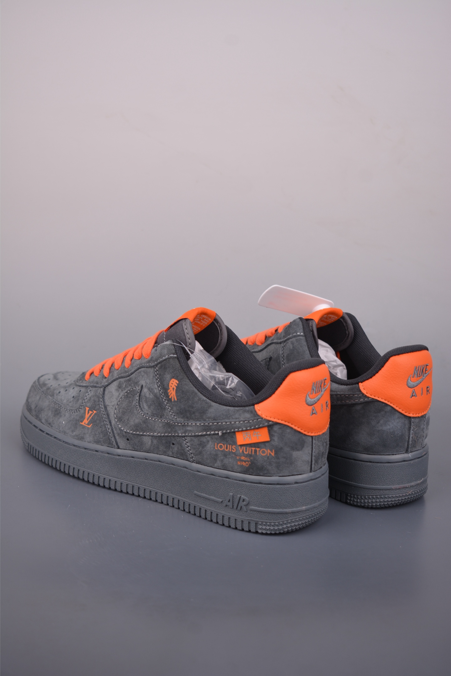 260 Nike Air Force 1 Low LV联名 FV3694-105-Chinese UA Cheap High Quatity Brand Clothes Bags handbags Sneakers wholesale wholesaler seller from China Factory suppliers Fashion Clothing Shoes best Quality Beautiful Price 260 Nike Air Force 1 Low LV联名 FV3694-105