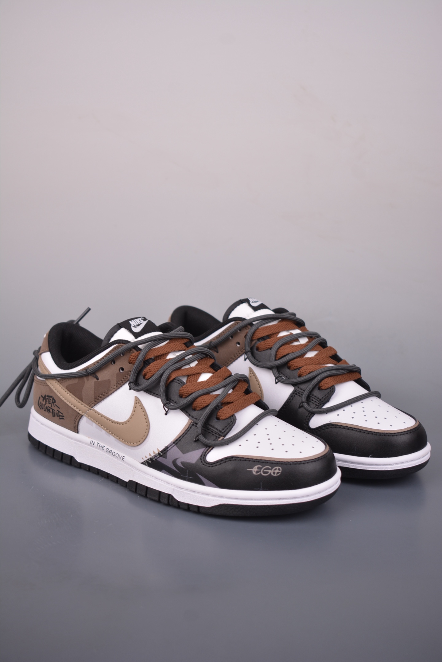 280 Nike SB Dunk Low 黑棕 解构绑带 HF5441-100-Chinese UA Cheap High Quatity Brand Clothes Bags handbags Sneakers wholesale wholesaler seller from China Factory suppliers Fashion Clothing Shoes best Quality Beautiful Price 280 Nike SB Dunk Low 黑棕 解构绑带 HF5441-100