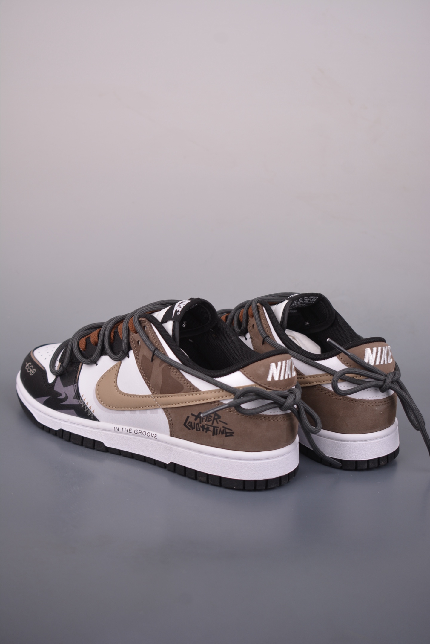 280 Nike SB Dunk Low 黑棕 解构绑带 HF5441-100-Chinese UA Cheap High Quatity Brand Clothes Bags handbags Sneakers wholesale wholesaler seller from China Factory suppliers Fashion Clothing Shoes best Quality Beautiful Price 280 Nike SB Dunk Low 黑棕 解构绑带 HF5441-100