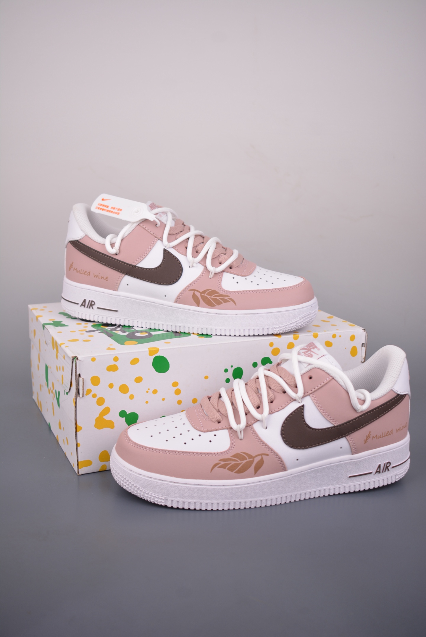 260 Nike Air Force 1 Low 夜影拿铁 解构绑带 CV8688-578-Chinese UA Cheap High Quatity Brand Clothes Bags handbags Sneakers wholesale wholesaler seller from China Factory suppliers Fashion Clothing Shoes best Quality Beautiful Price 260 Nike Air Force 1 Low 夜影拿铁 解构绑带 CV8688-578