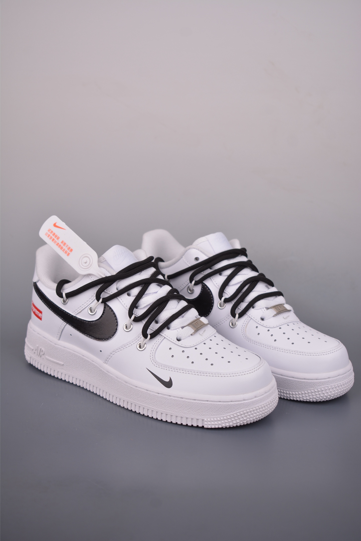 260 Nike Air Force 1 Low Supreme联名 解构绑带 UP1668-595-Chinese UA Cheap High Quatity Brand Clothes Bags handbags Sneakers wholesale wholesaler seller from China Factory suppliers Fashion Clothing Shoes best Quality Beautiful Price 260 Nike Air Force 1 Low Supreme联名 解构绑带 UP1668-595