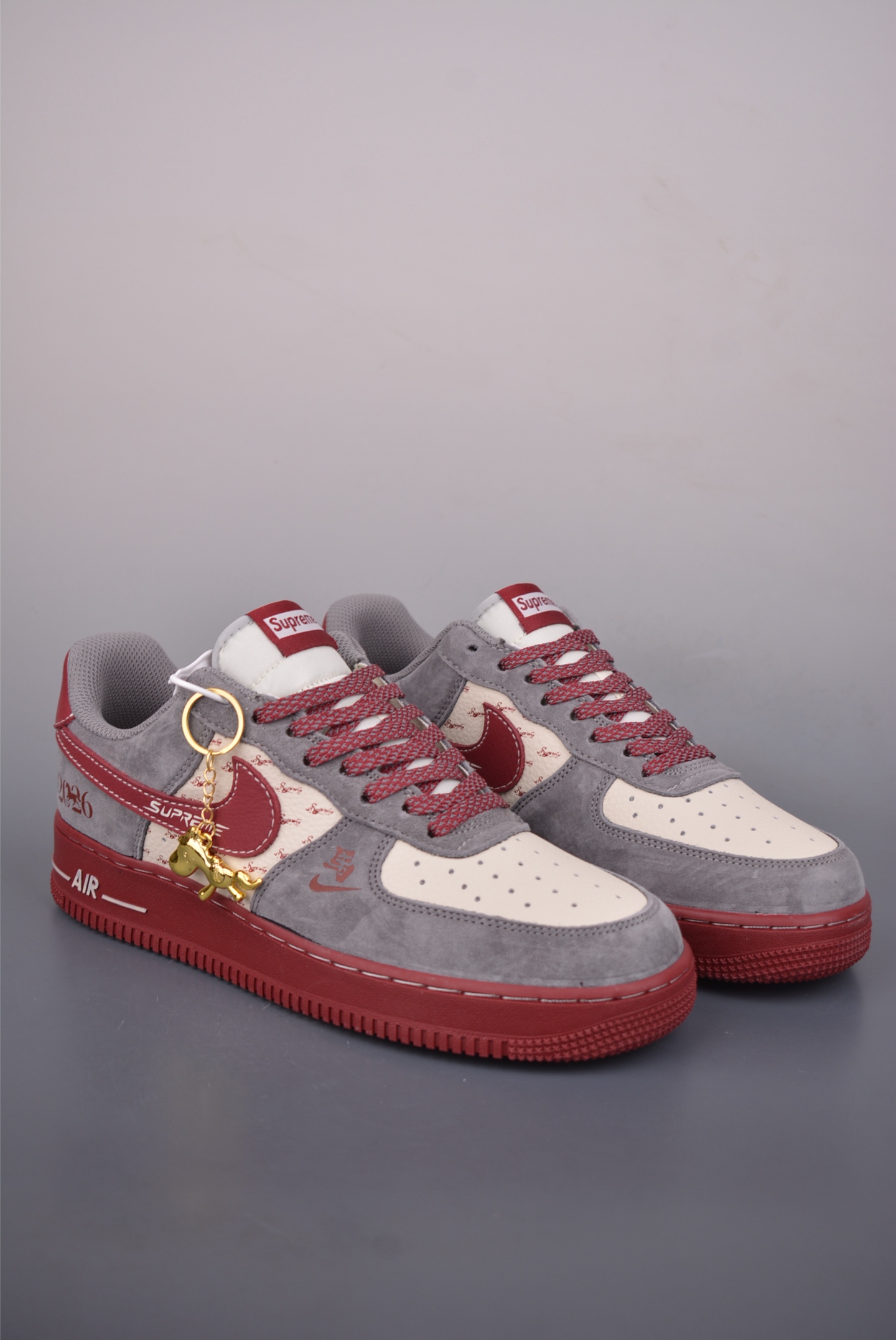 260 Nike Air Force 1 Low 马年限定 XL1982-335-Chinese UA Cheap High Quatity Brand Clothes Bags handbags Sneakers wholesale wholesaler seller from China Factory suppliers Fashion Clothing Shoes best Quality Beautiful Price 260 Nike Air Force 1 Low 马年限定 XL1982-335
