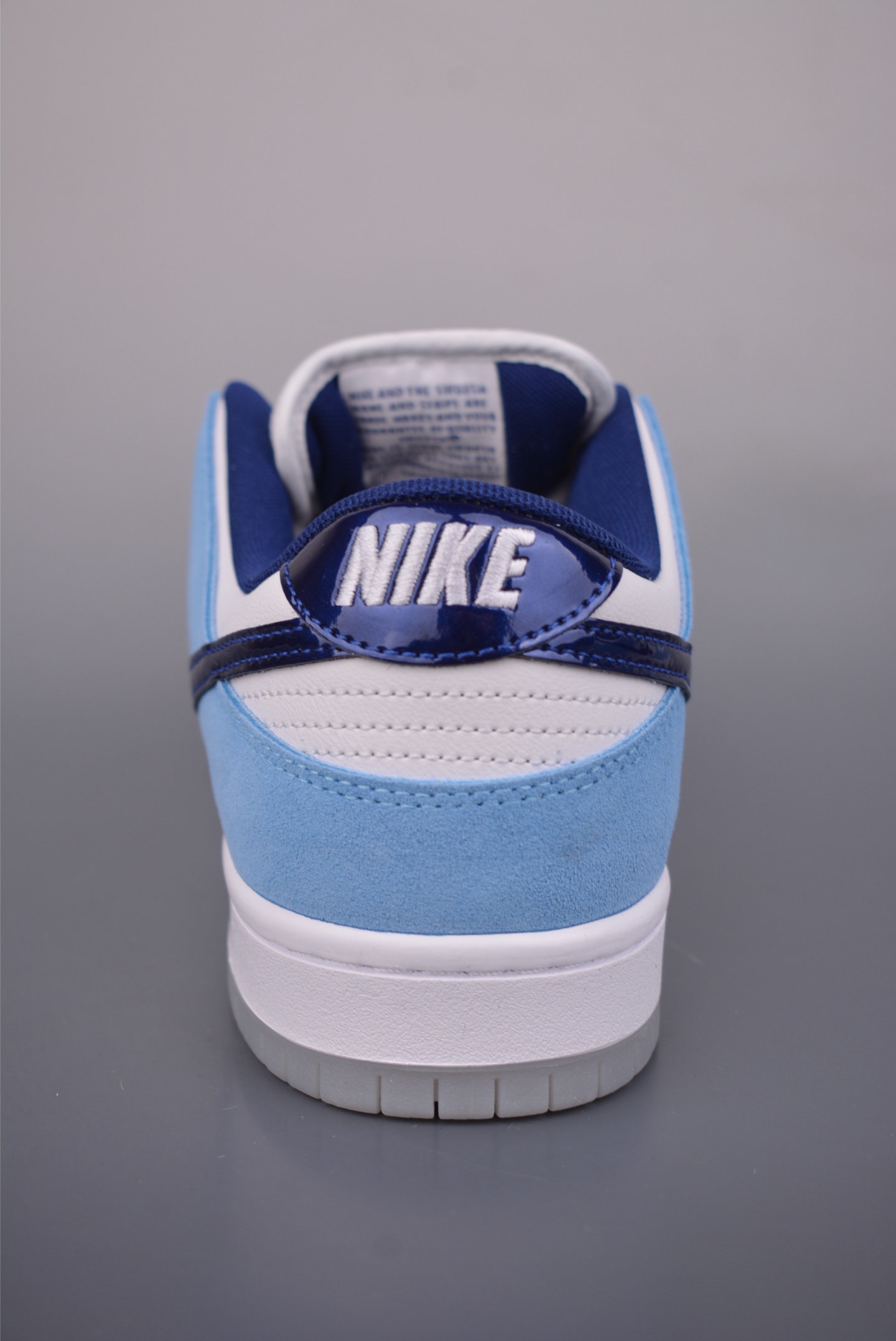 260 Nike SB Dunk Low 天蓝白 BP0508-038