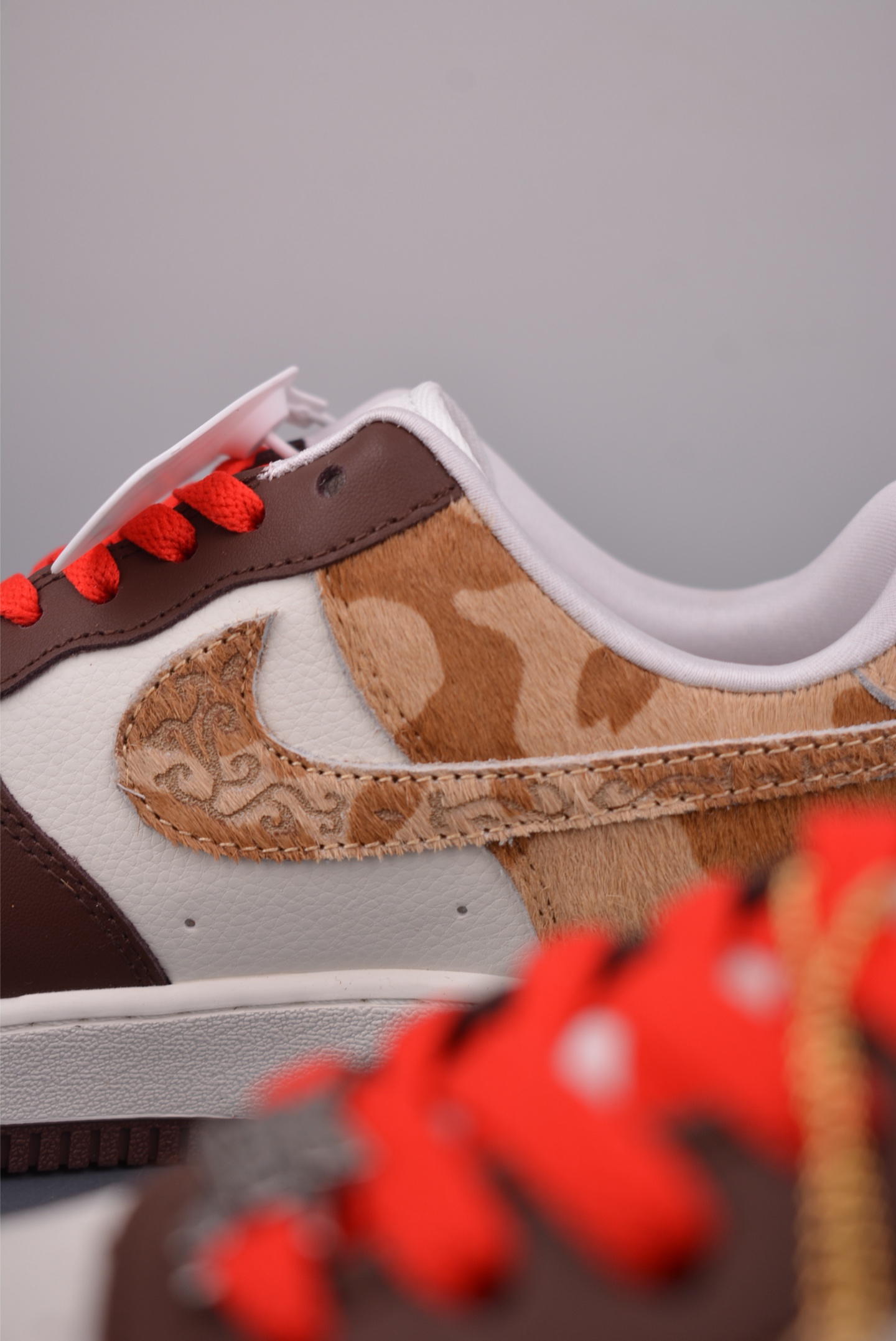 220 Nike Air Force 1 Low 马年限定 IQ1119-100