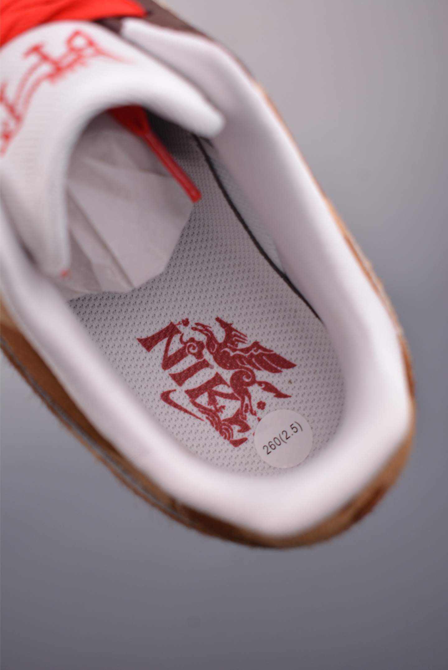 220 Nike Air Force 1 Low 马年限定 IQ1119-100