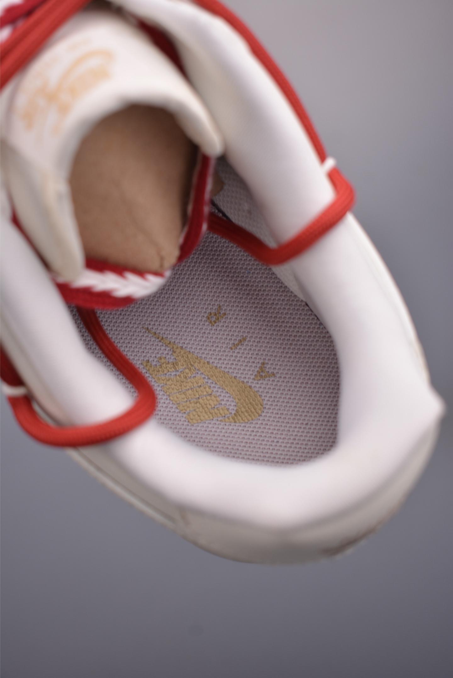 260 Nike Air Force 1 Low 新年限定 解构绑带 FV3654-111