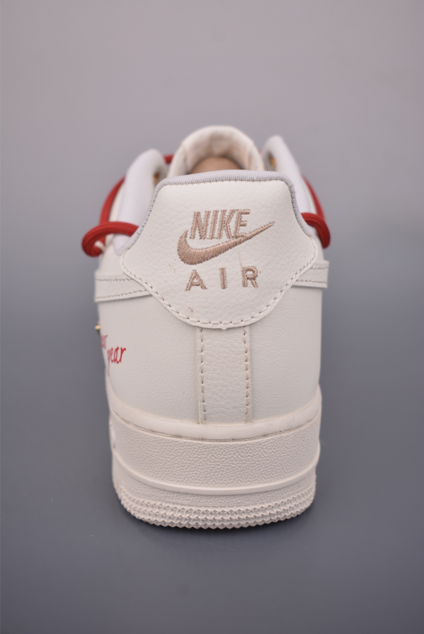 260 Nike Air Force 1 Low 新年限定 解构绑带 FV3654-111