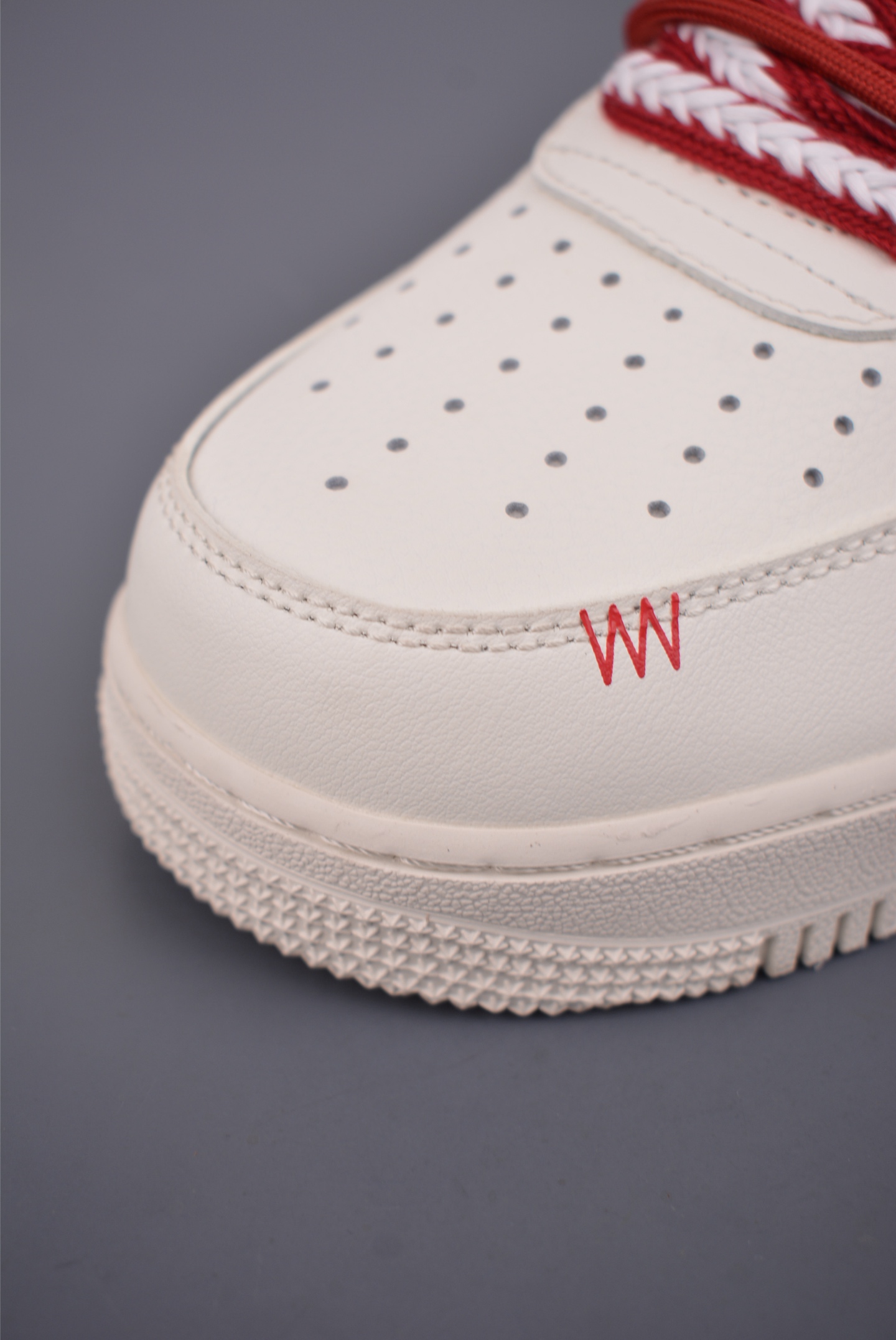 260 Nike Air Force 1 Low 新年限定 解构绑带 FV3654-111