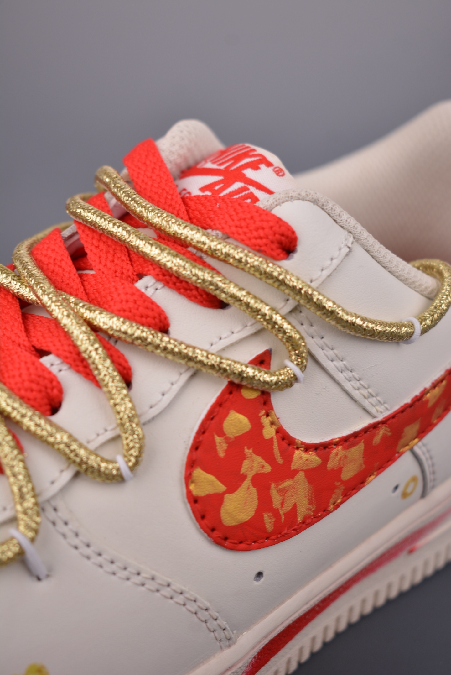 260 Nike Air Force 1 Low 马年限定 解构绑带 SD2023-402-Chinese UA Cheap High Quatity Brand Clothes Bags handbags Sneakers wholesale wholesaler seller from China Factory suppliers Fashion Clothing Shoes best Quality Beautiful Price 260 Nike Air Force 1 Low 马年限定 解构绑带 SD2023-402