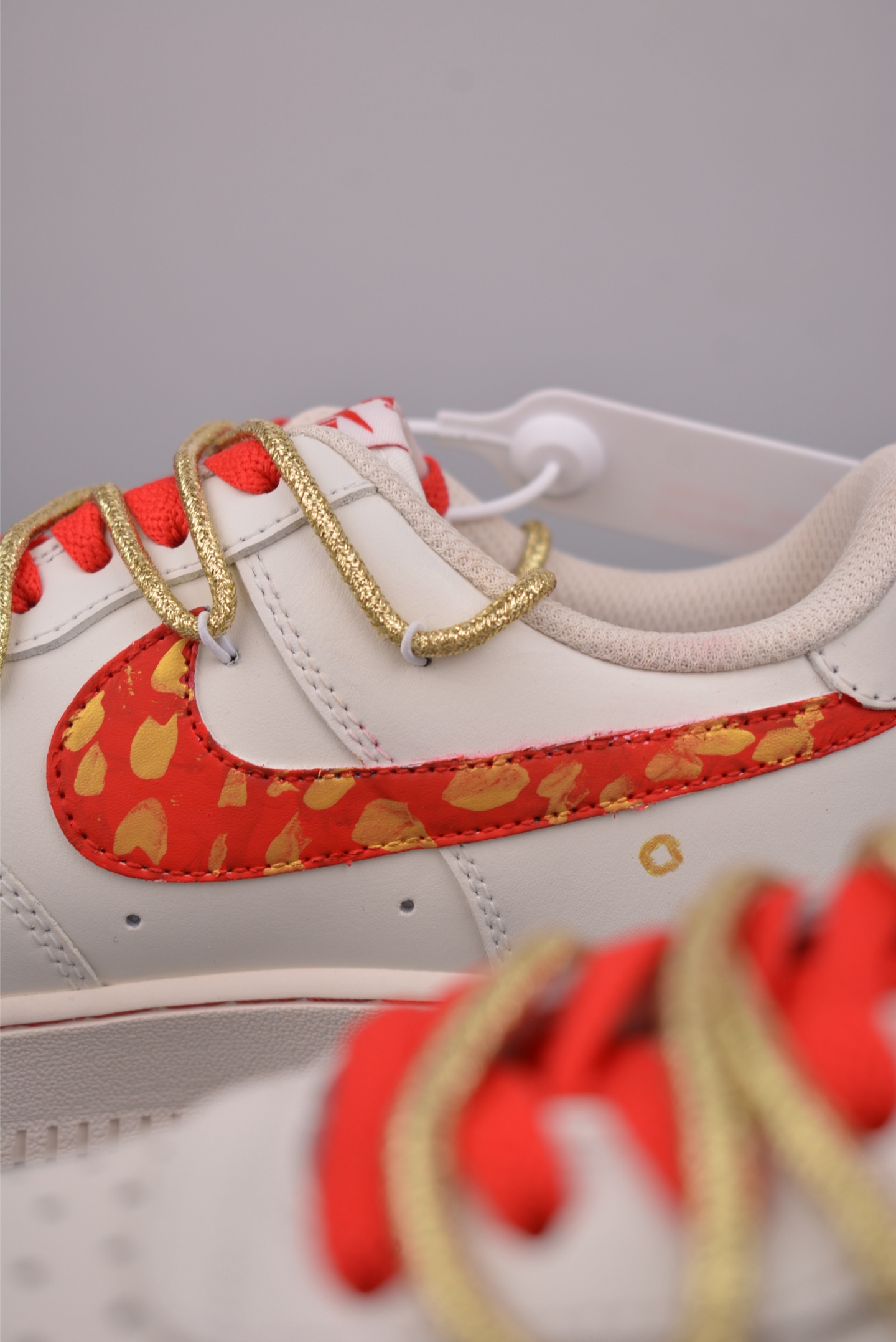 260 Nike Air Force 1 Low 马年限定 解构绑带 SD2023-402-Chinese UA Cheap High Quatity Brand Clothes Bags handbags Sneakers wholesale wholesaler seller from China Factory suppliers Fashion Clothing Shoes best Quality Beautiful Price 260 Nike Air Force 1 Low 马年限定 解构绑带 SD2023-402