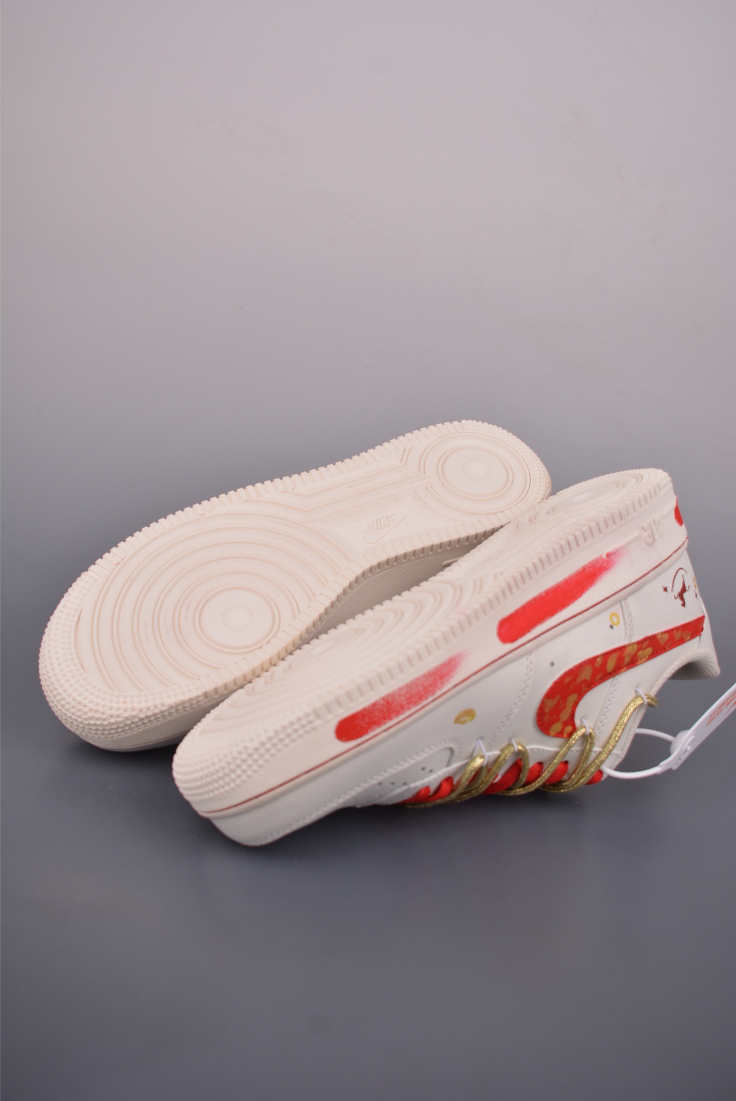 260 Nike Air Force 1 Low 马年限定 解构绑带 SD2023-402-Chinese UA Cheap High Quatity Brand Clothes Bags handbags Sneakers wholesale wholesaler seller from China Factory suppliers Fashion Clothing Shoes best Quality Beautiful Price 260 Nike Air Force 1 Low 马年限定 解构绑带 SD2023-402